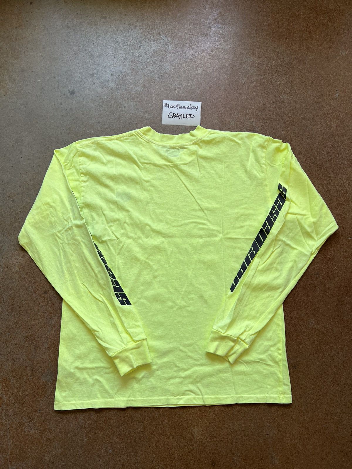 Kanye West Frozen Yellow Clothing Kanye West Yeezy Boost 700 Semi