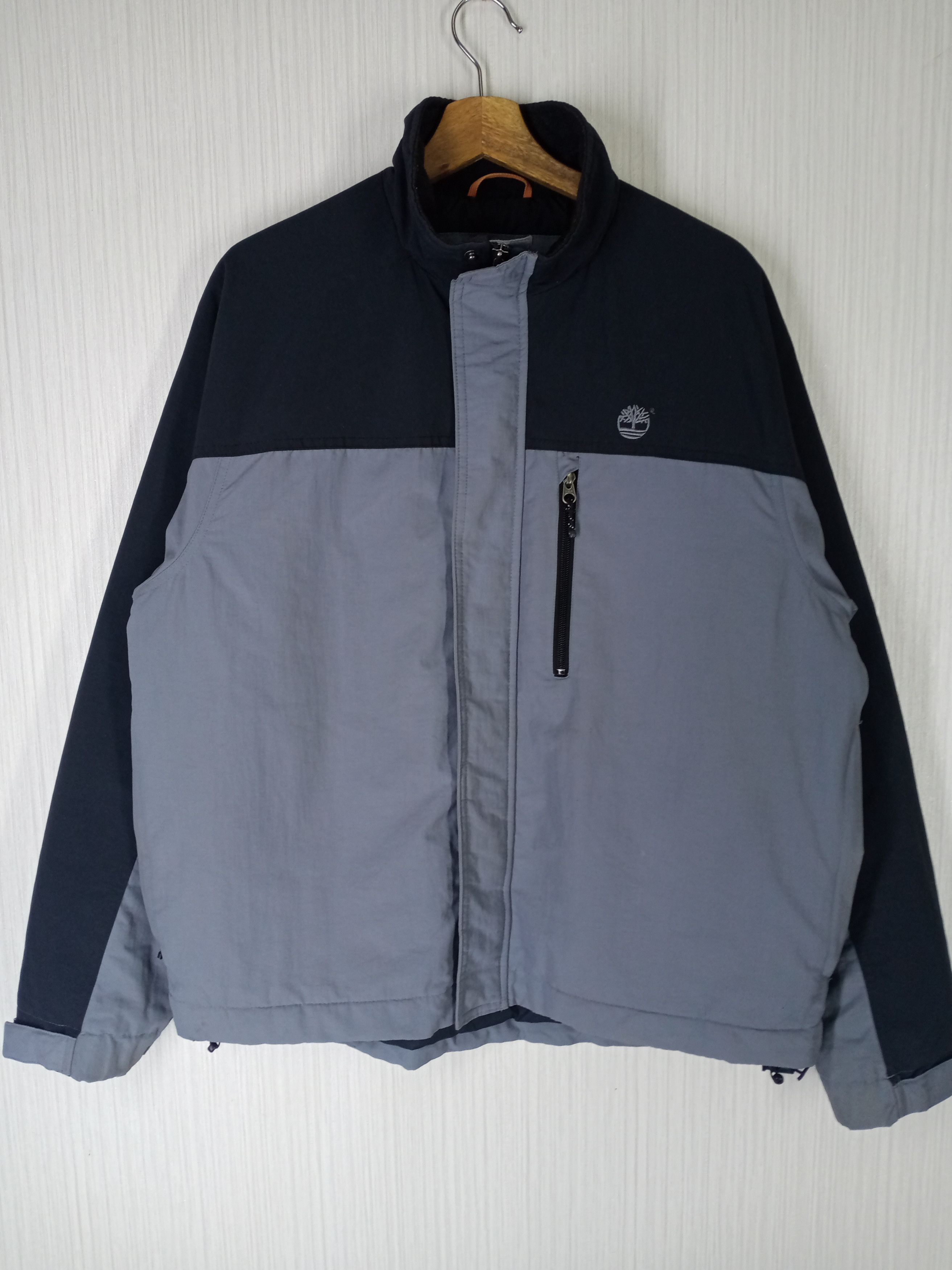 Timberland Rare Vintage Timberland Weathergear Jacket Size US M / EU 48-50 / 2 - 2 Thumbnail