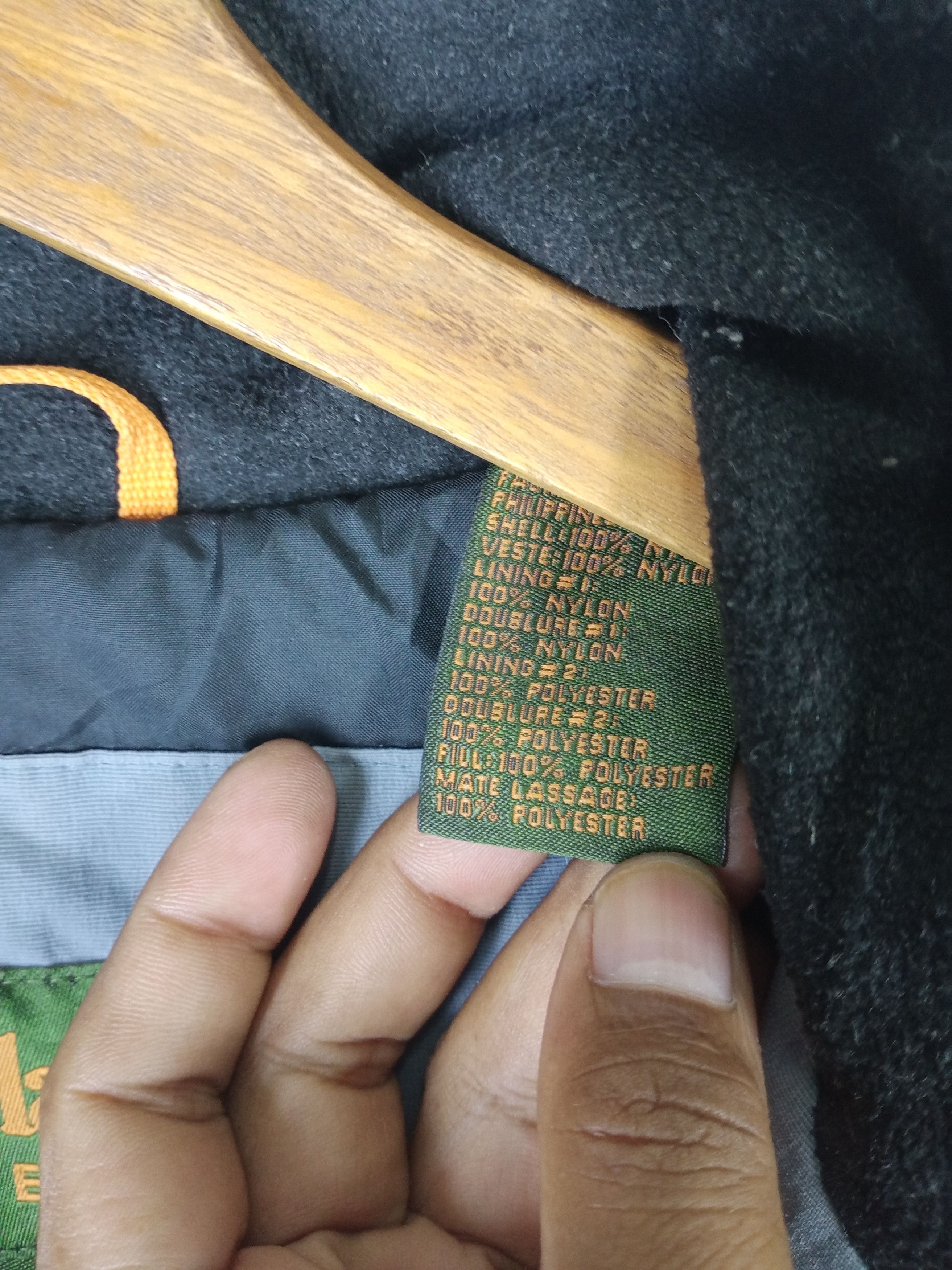 Timberland Rare Vintage Timberland Weathergear Jacket Size US M / EU 48-50 / 2 - 6 Thumbnail