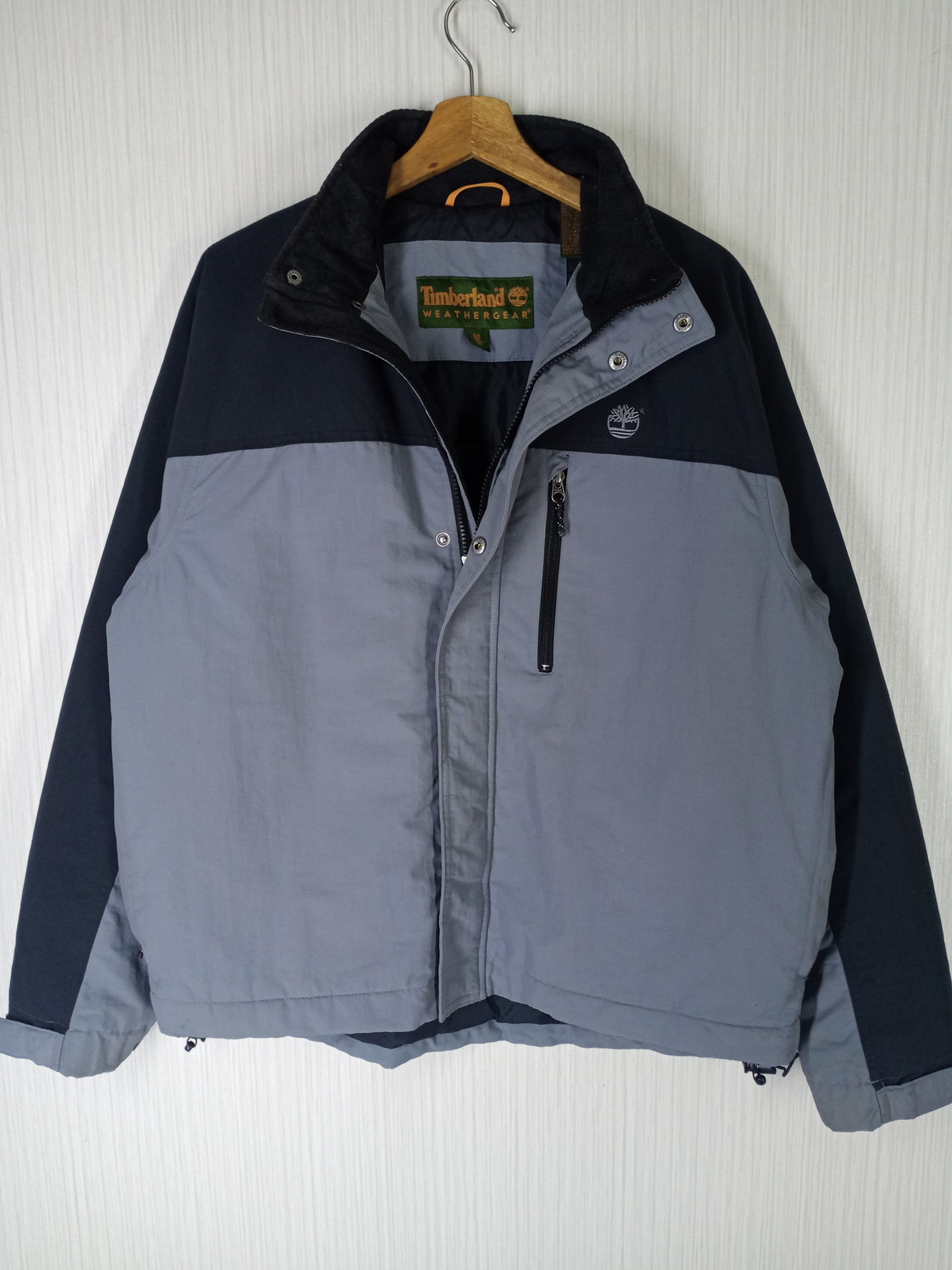 Timberland Rare Vintage Timberland Weathergear Jacket Size US M / EU 48-50 / 2 - 3 Thumbnail