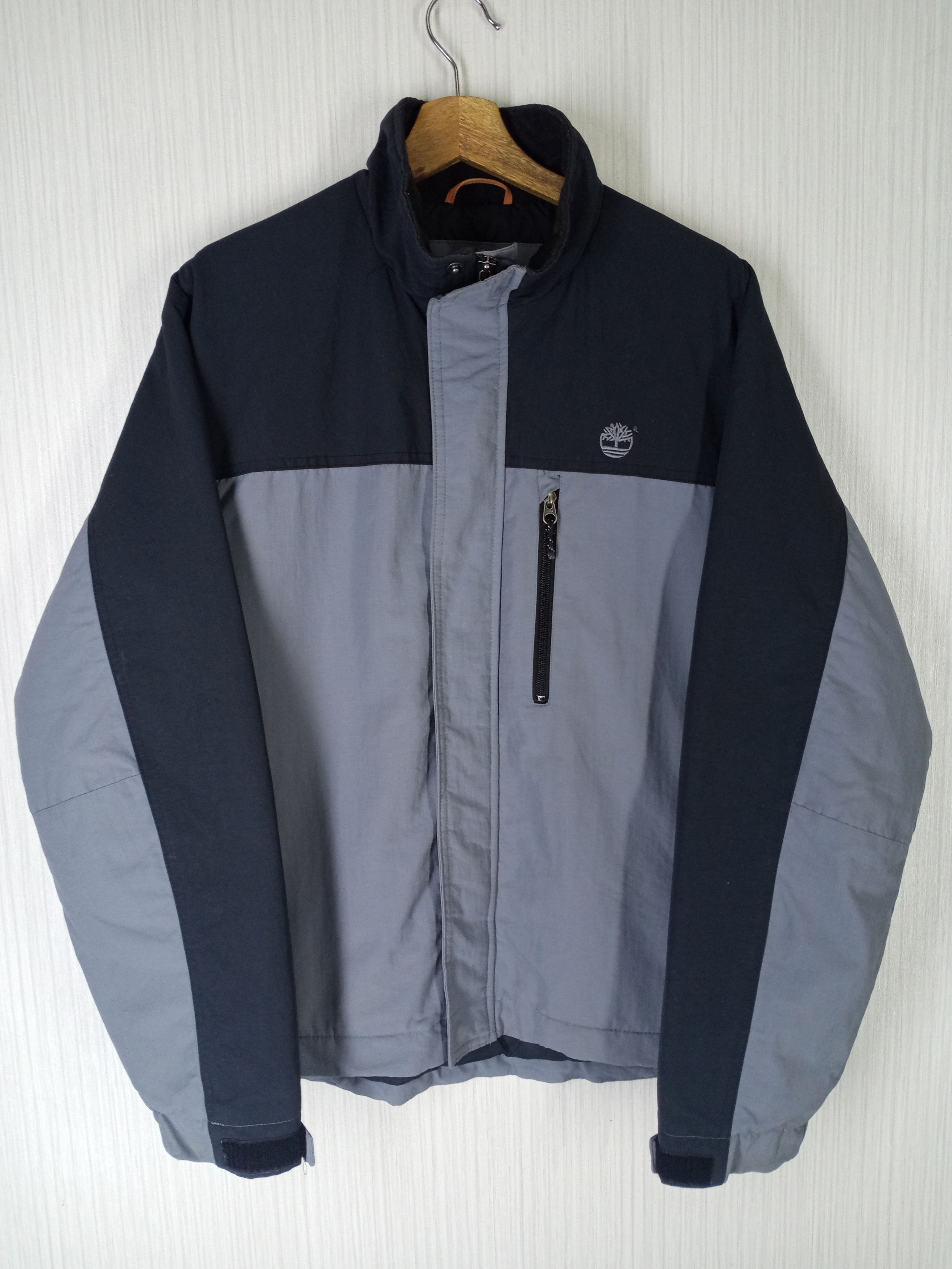 Timberland Rare Vintage Timberland Weathergear Jacket Size US M / EU 48-50 / 2 - 1 Thumbnail