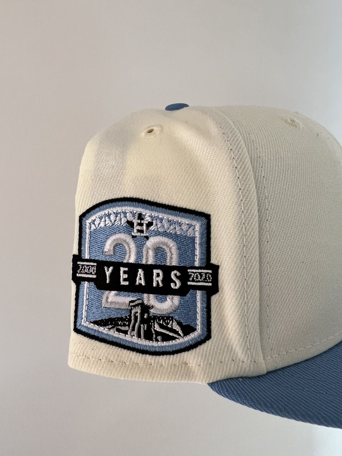 7 1/4 Houston Astros 20th Anniversary Iced Cream Edition