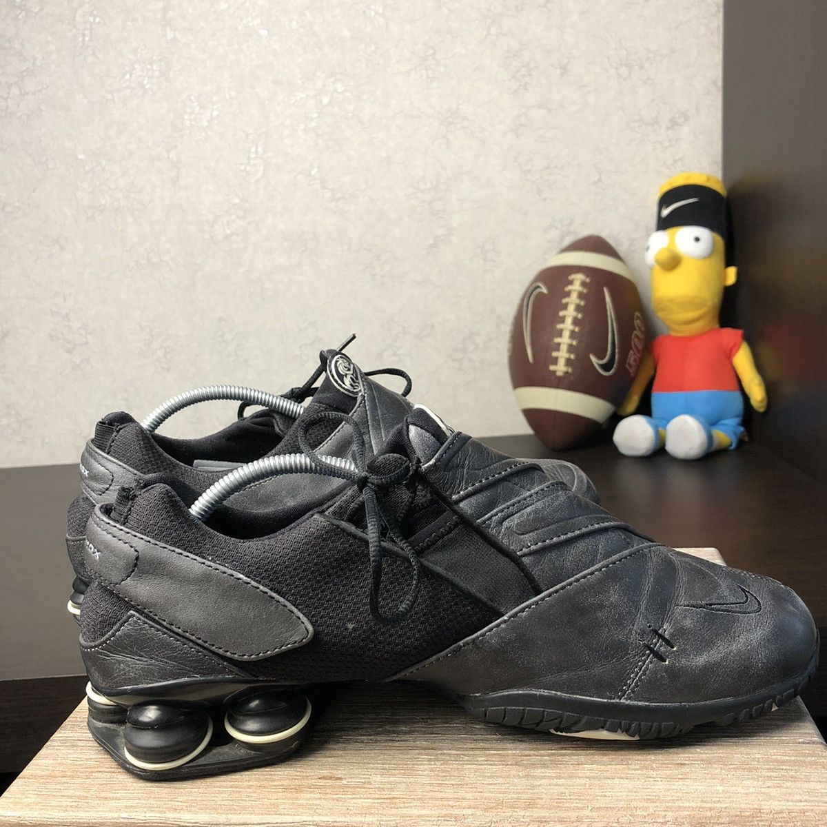 Nike Vintage Rare Vintage Nike OGE Shox 2007 Grailed