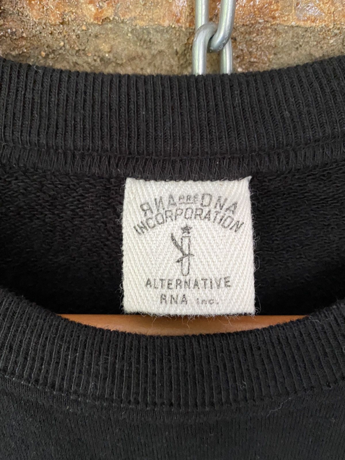Japanese Brand RNA DNA Japan Bambi hoodie Size US S / EU 44-46 / 1 - 8 Thumbnail