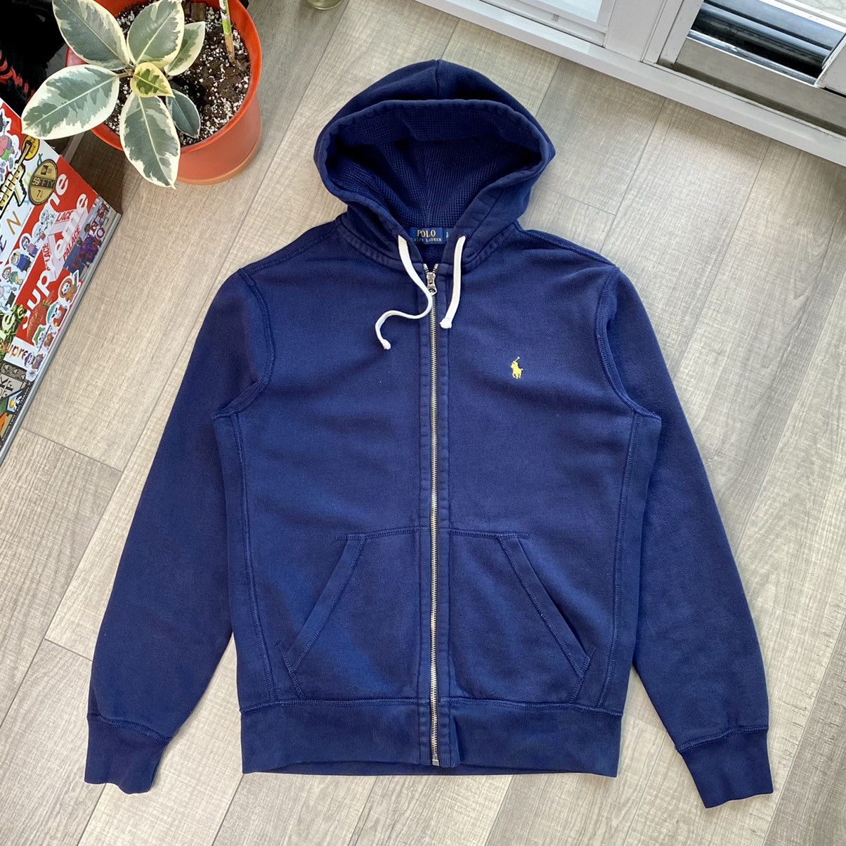 Polo Ralph Lauren Full Zip Hoodie