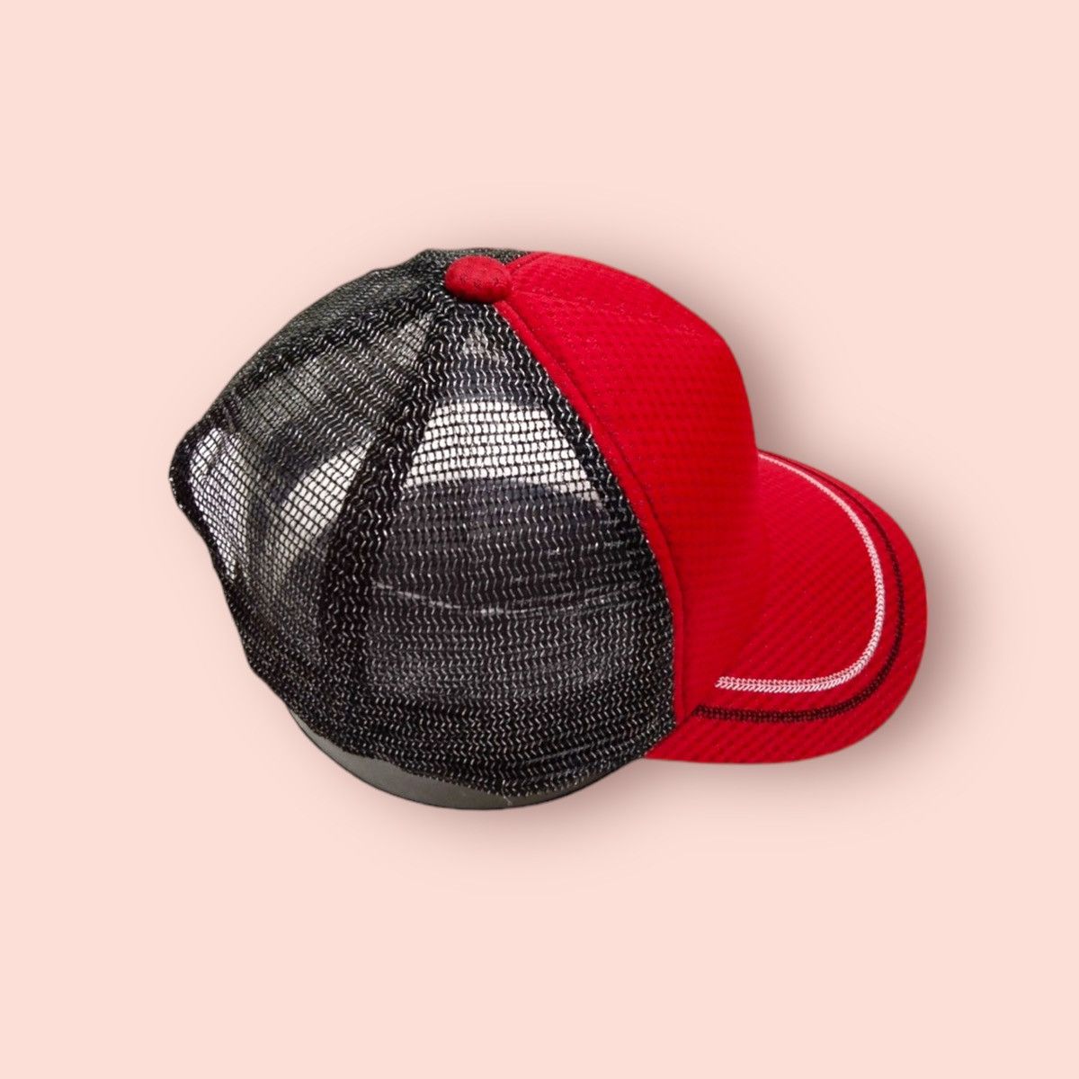Japanese Brand × Mizuno VINTAGE MIZUNO TRUCKER SNAPBACK Size ONE SIZE - 5 Thumbnail