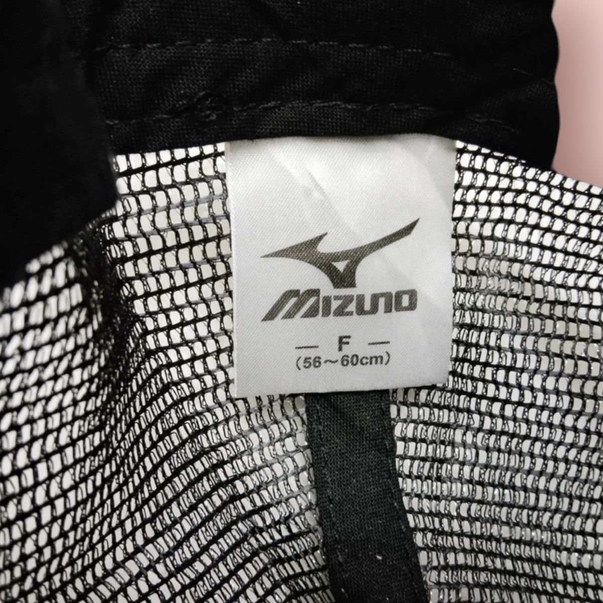 Japanese Brand × Mizuno VINTAGE MIZUNO TRUCKER SNAPBACK Size ONE SIZE - 11 Thumbnail