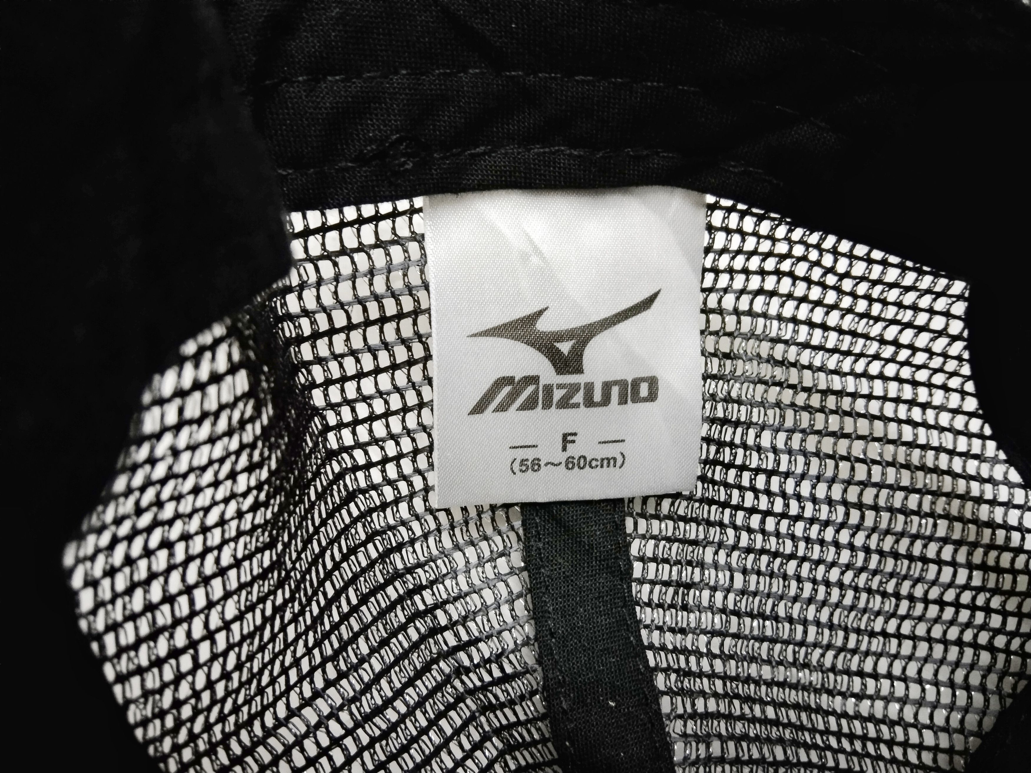 Japanese Brand × Mizuno VINTAGE MIZUNO TRUCKER SNAPBACK Size ONE SIZE - 12 Thumbnail