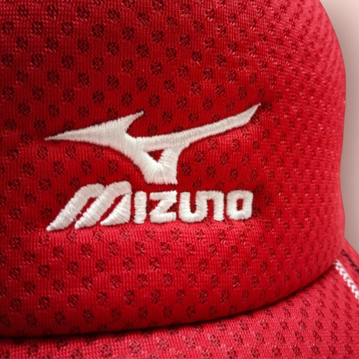 Japanese Brand × Mizuno VINTAGE MIZUNO TRUCKER SNAPBACK Size ONE SIZE - 2 Thumbnail