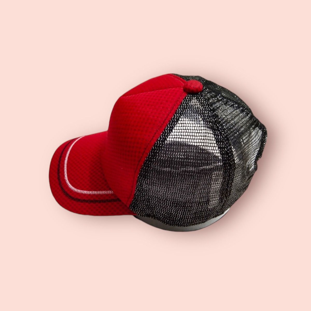 Japanese Brand × Mizuno VINTAGE MIZUNO TRUCKER SNAPBACK Size ONE SIZE - 4 Thumbnail