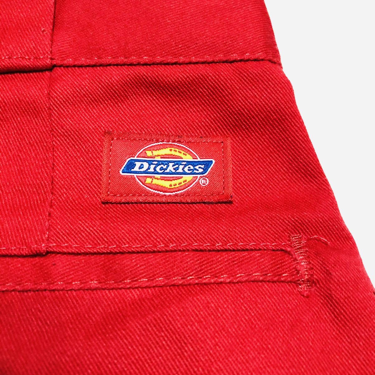 Dickies × Japanese Brand Rare Dickies X Punk Drunkers short pants Size US 34 / EU 50 - 4 Thumbnail