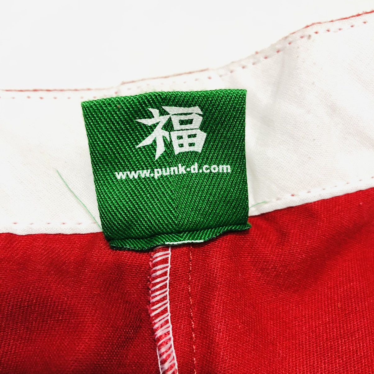 Dickies × Japanese Brand Rare Dickies X Punk Drunkers short pants Size US 34 / EU 50 - 9 Thumbnail