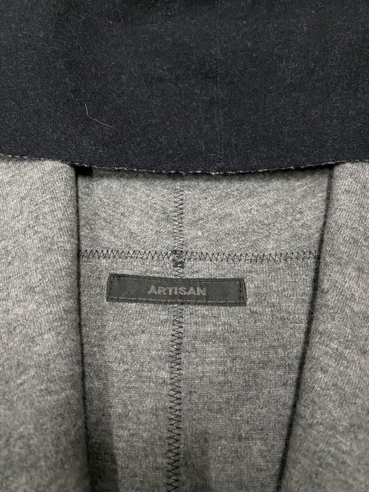 Designer × Japanese Brand Artisan Reversible Hooded Coat Size US M / EU 48-50 / 2 - 16 Thumbnail