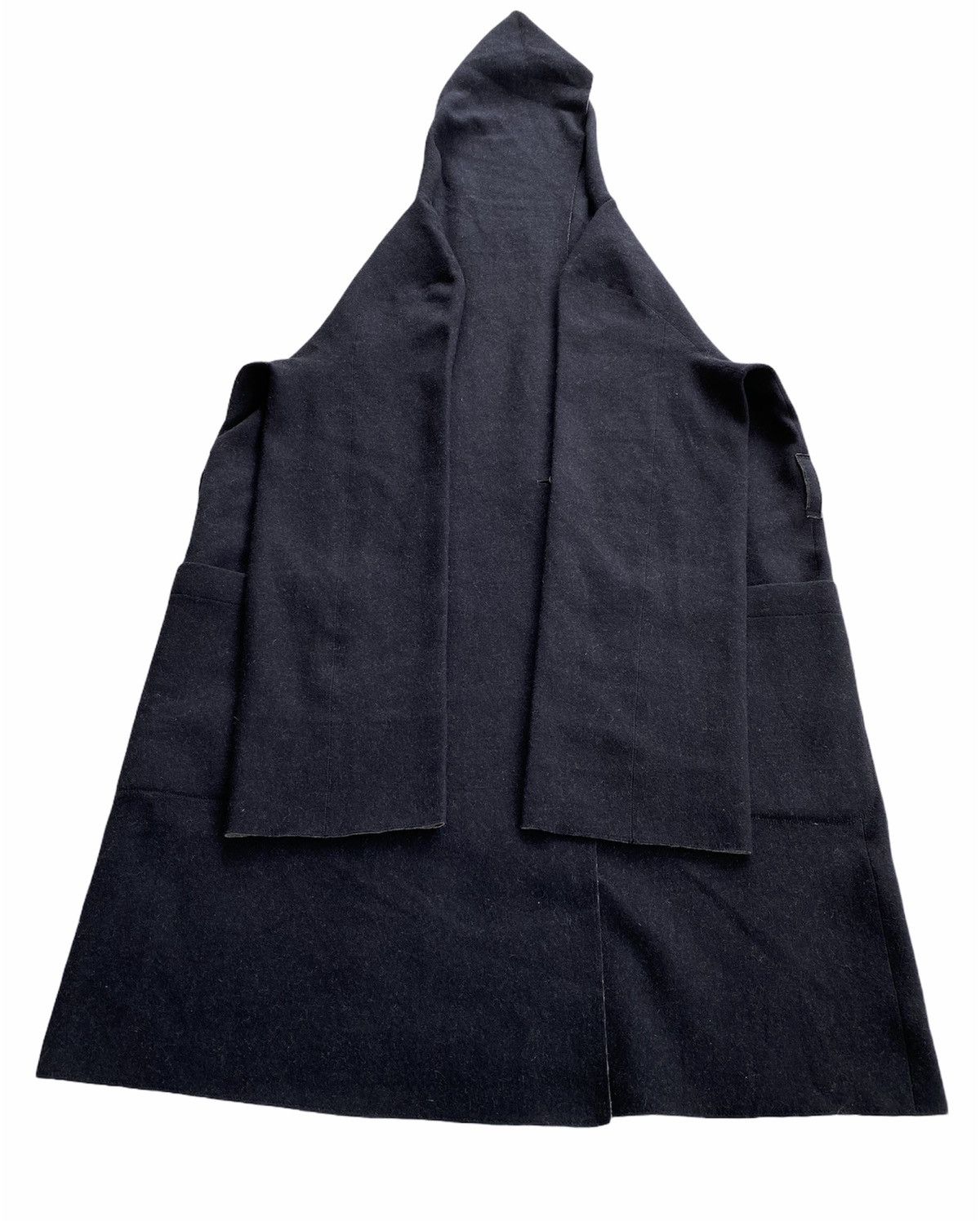 Designer × Japanese Brand Artisan Reversible Hooded Coat Size US M / EU 48-50 / 2 - 7 Thumbnail