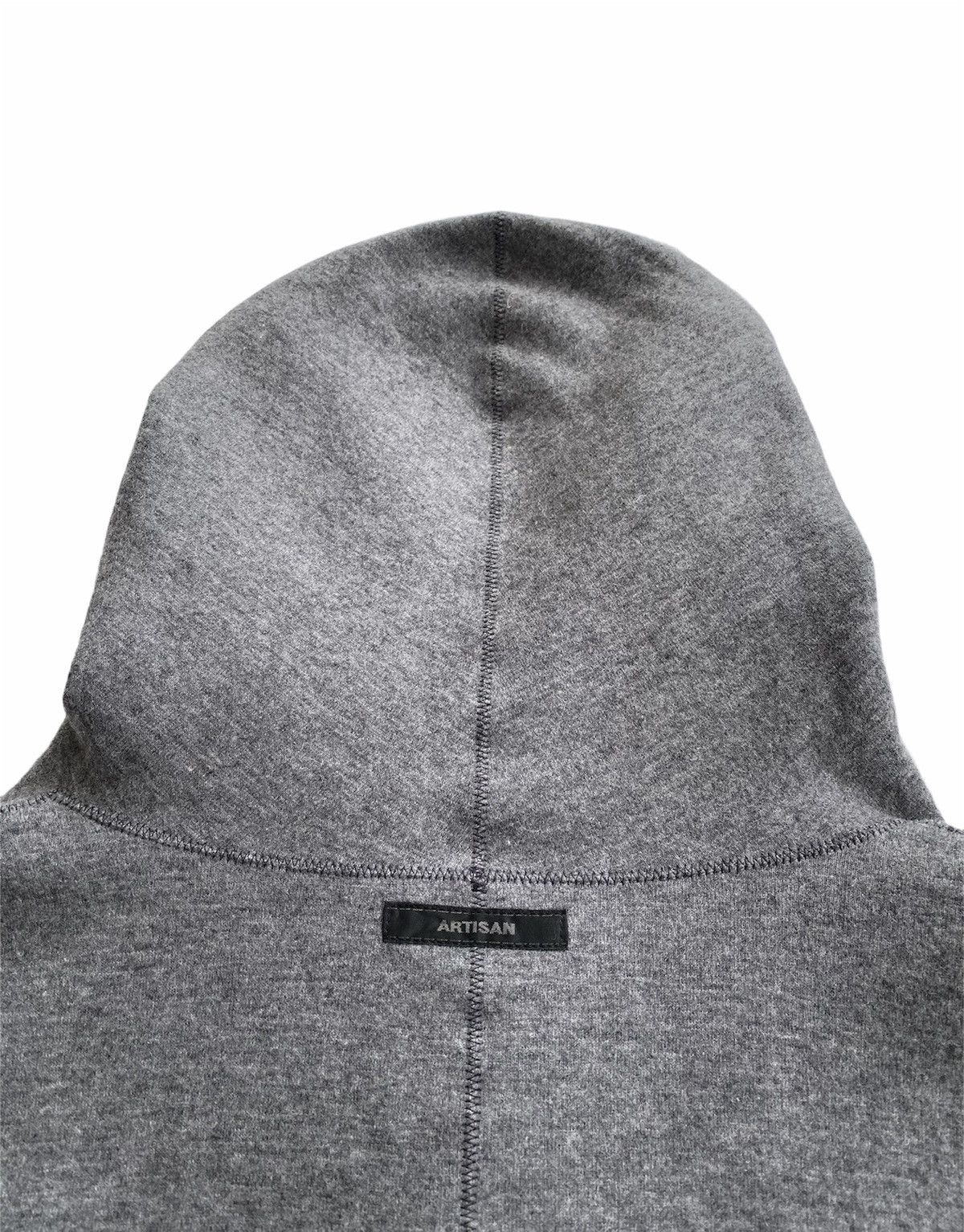 Designer × Japanese Brand Artisan Reversible Hooded Coat Size US M / EU 48-50 / 2 - 14 Thumbnail