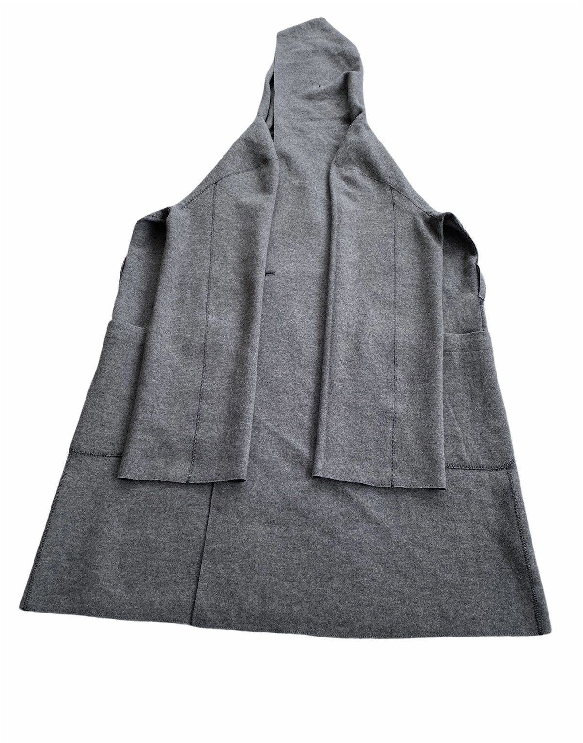Designer × Japanese Brand Artisan Reversible Hooded Coat Size US M / EU 48-50 / 2 - 9 Thumbnail