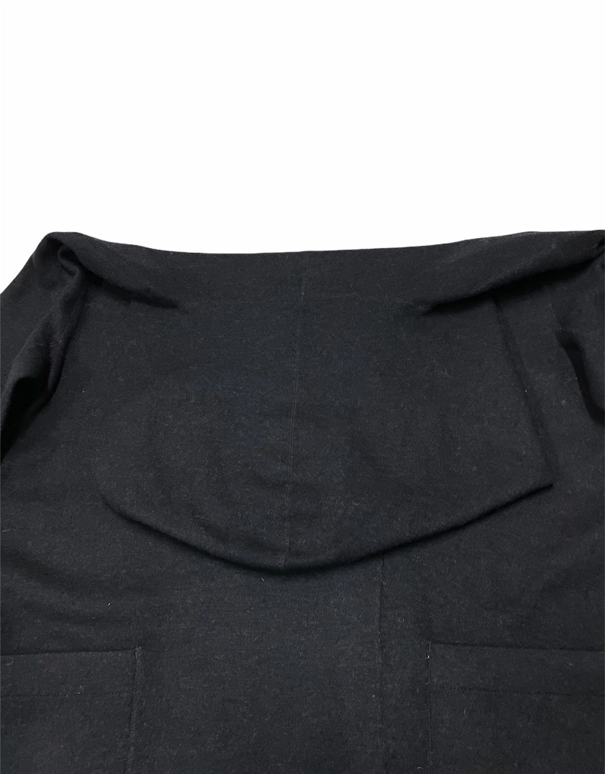 Designer × Japanese Brand Artisan Reversible Hooded Coat Size US M / EU 48-50 / 2 - 13 Thumbnail