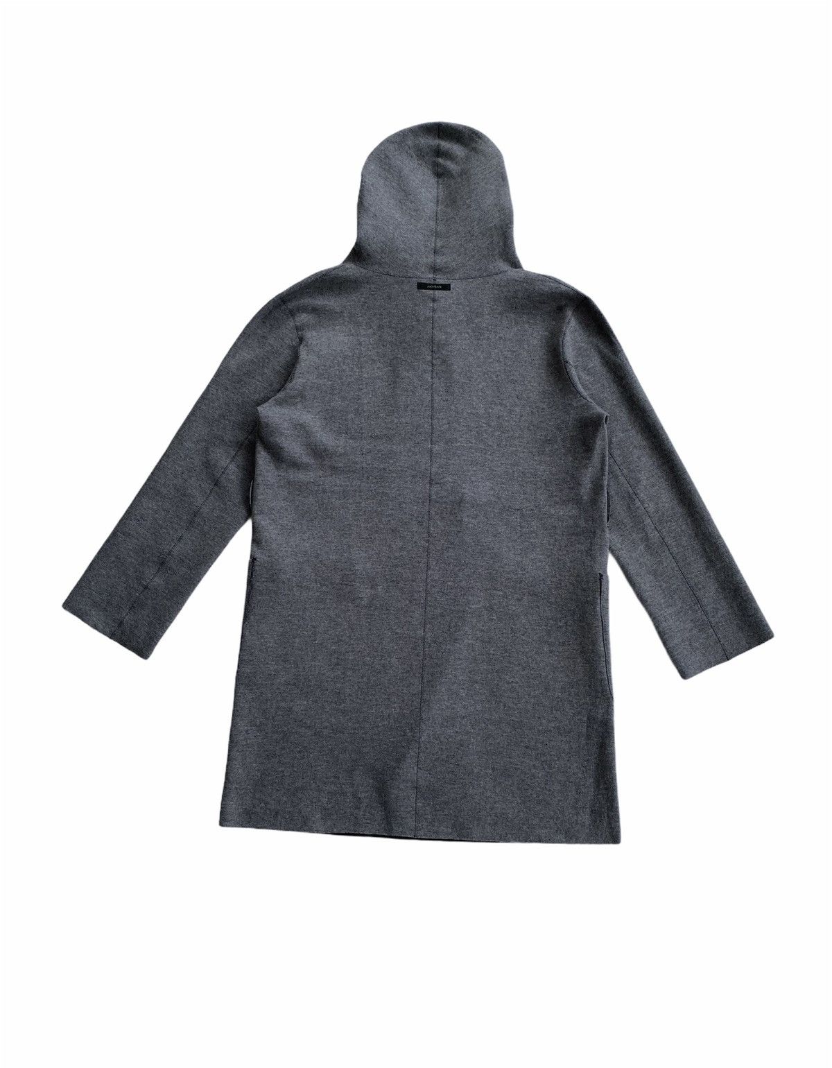 Designer × Japanese Brand Artisan Reversible Hooded Coat Size US M / EU 48-50 / 2 - 4 Thumbnail