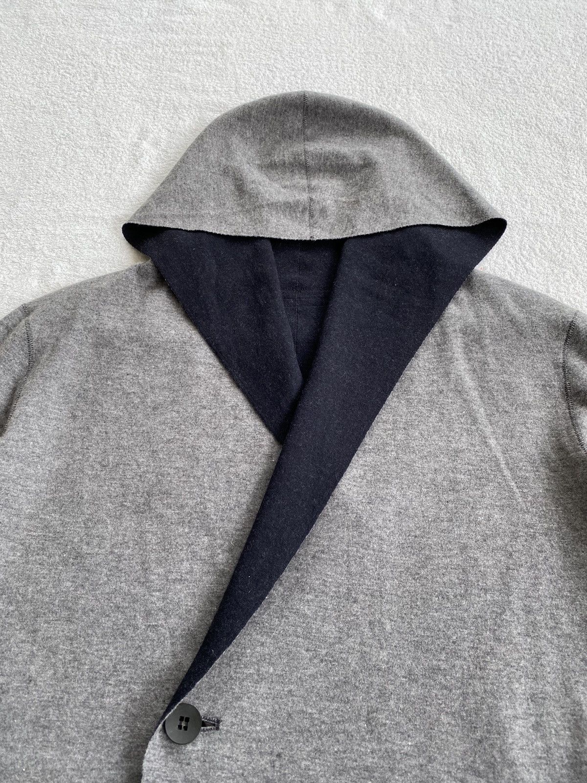 Designer × Japanese Brand Artisan Reversible Hooded Coat Size US M / EU 48-50 / 2 - 12 Thumbnail