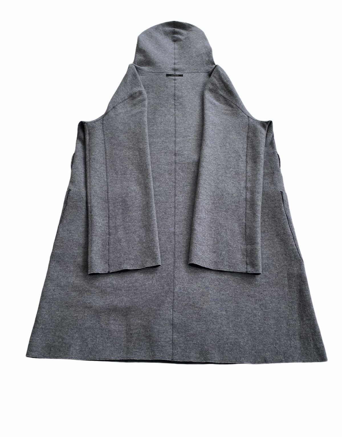 Designer × Japanese Brand Artisan Reversible Hooded Coat Size US M / EU 48-50 / 2 - 10 Thumbnail