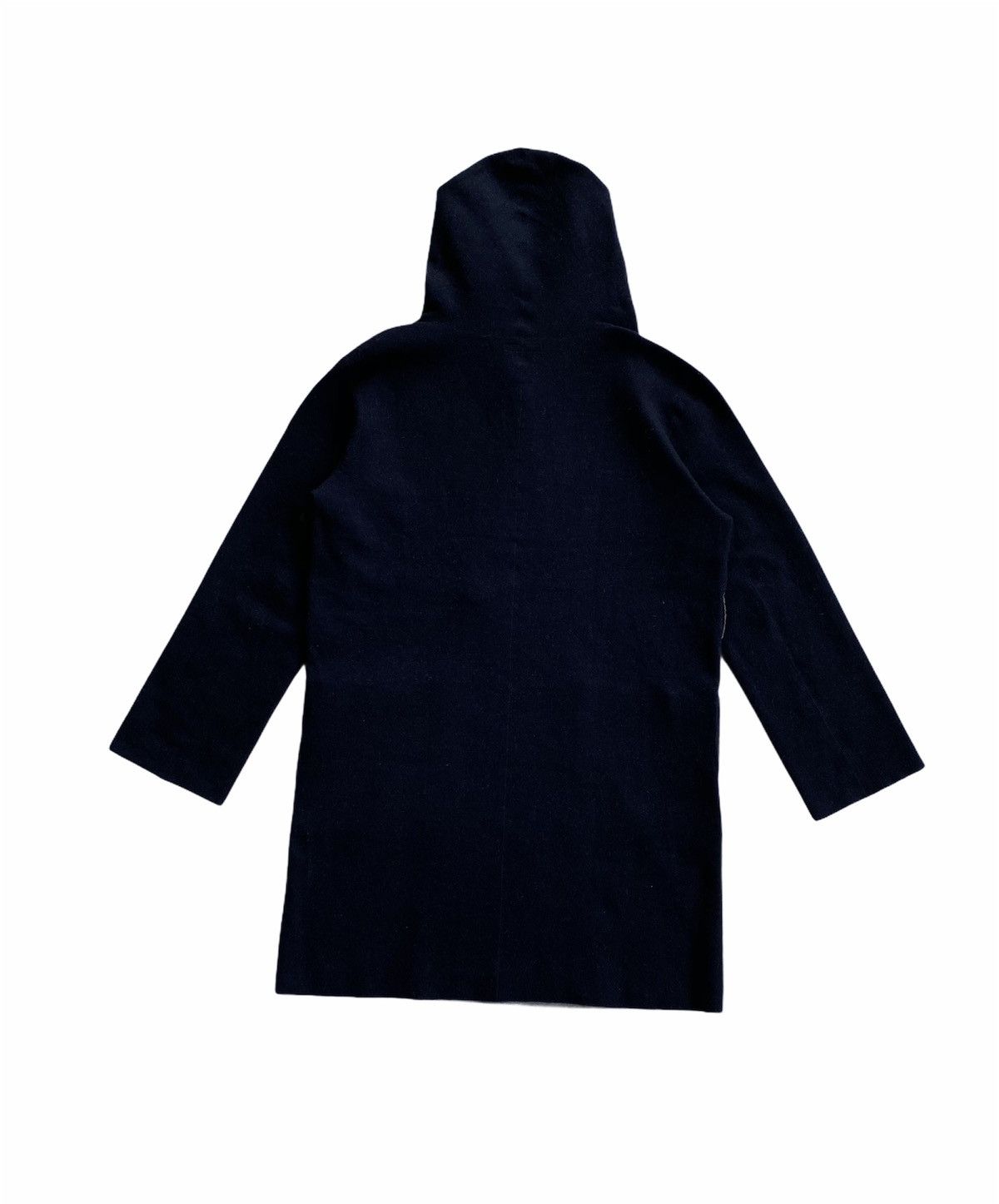Designer × Japanese Brand Artisan Reversible Hooded Coat Size US M / EU 48-50 / 2 - 2 Thumbnail