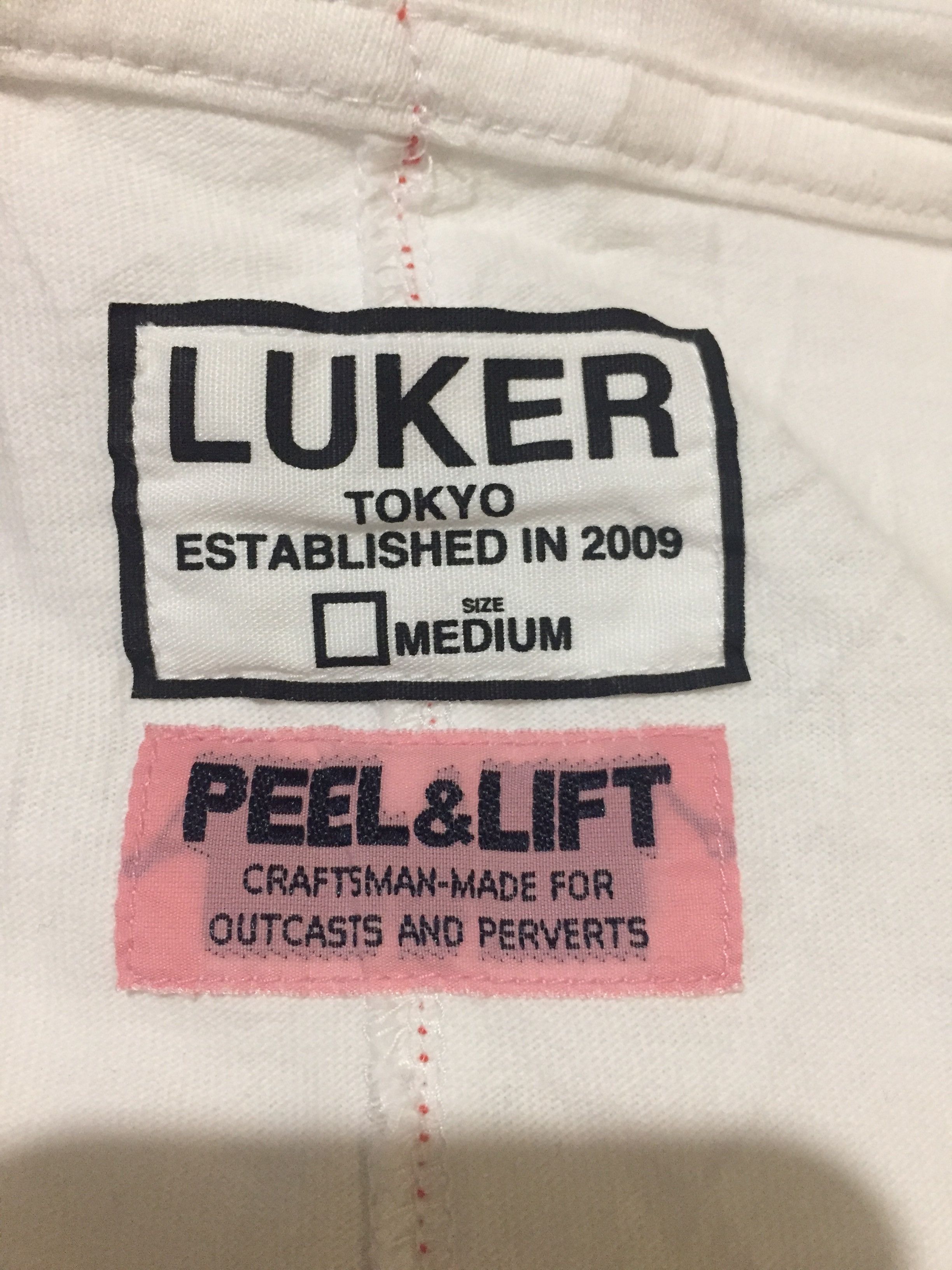 A.F.F.A. × Neighborhood × PEEL&LIFT Limited Edition Peel & Lift x NHBH North American Tour Size US M / EU 48-50 / 2 - 9 Thumbnail
