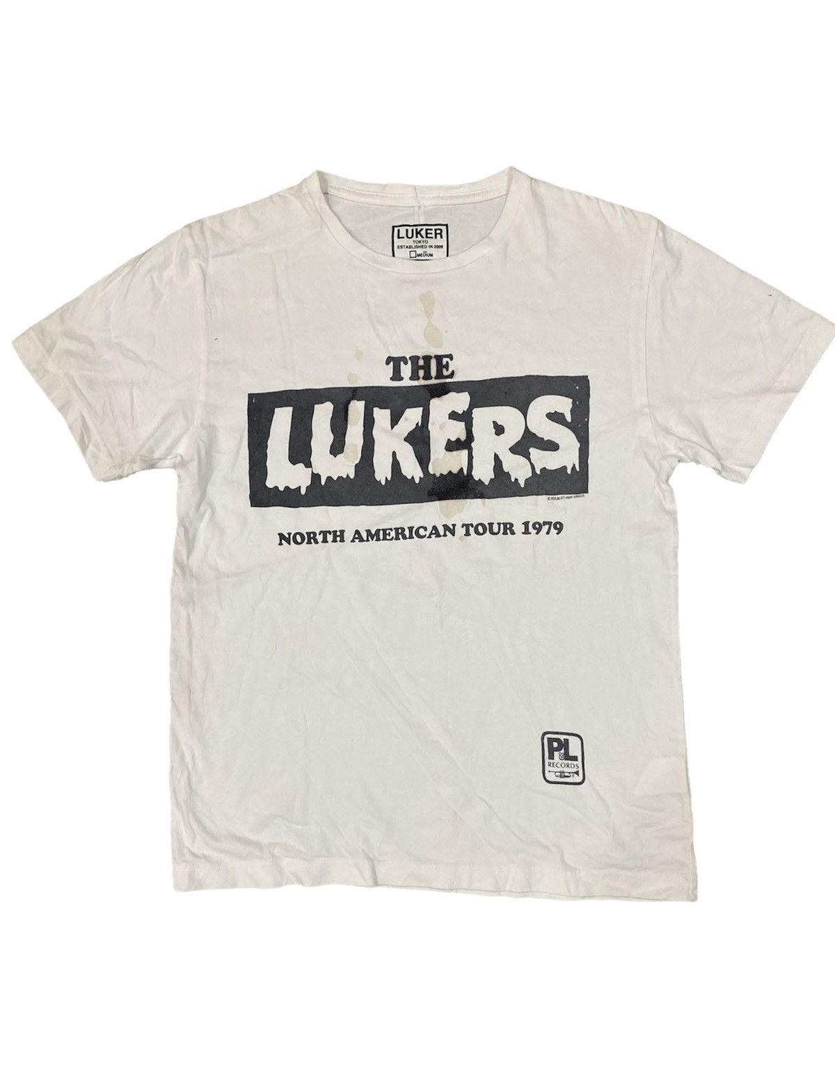 A.F.F.A. × Neighborhood × PEEL&LIFT Limited Edition Peel & Lift x NHBH North American Tour Size US M / EU 48-50 / 2 - 1 Thumbnail