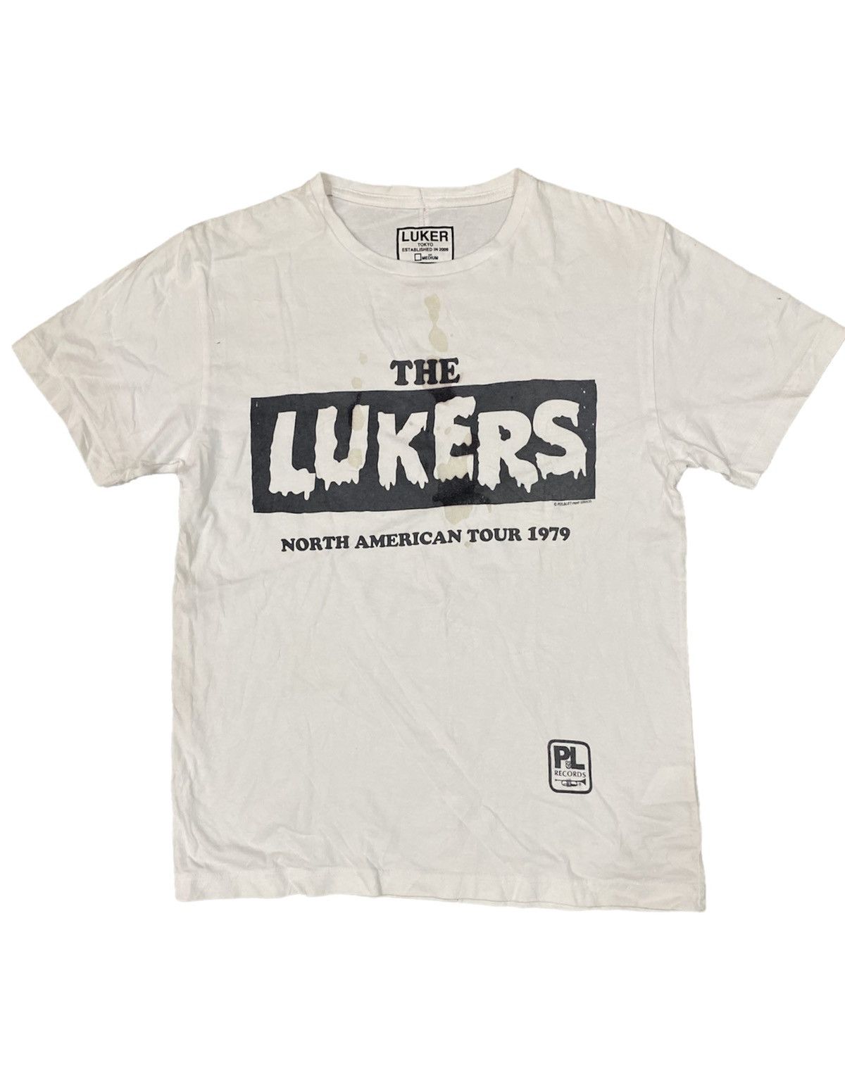 Neighborhood Limited Edition Peel & Lift x NHBH North American Tour |  Grailed