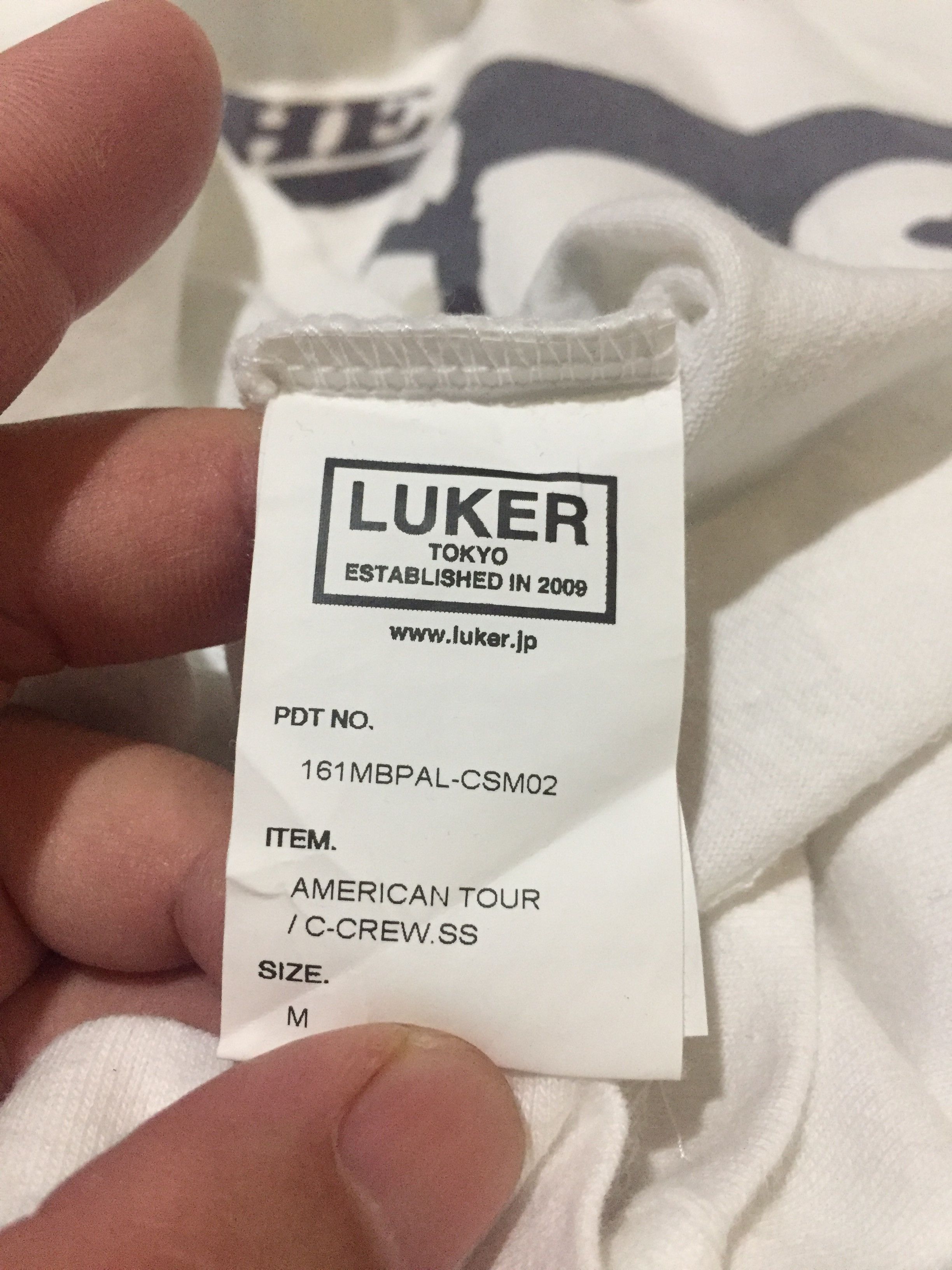 A.F.F.A. × Neighborhood × PEEL&LIFT Limited Edition Peel & Lift x NHBH North American Tour Size US M / EU 48-50 / 2 - 10 Thumbnail
