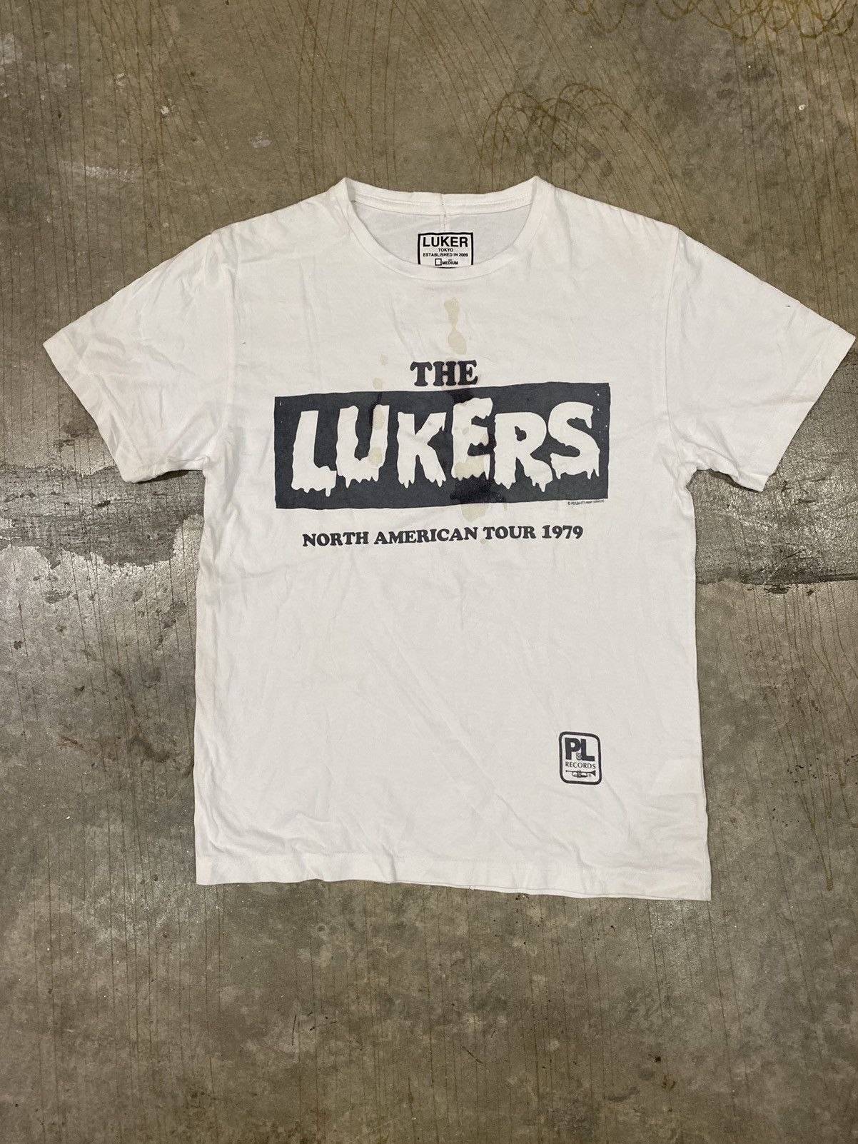 A.F.F.A. × Neighborhood × PEEL&LIFT Limited Edition Peel & Lift x NHBH North American Tour Size US M / EU 48-50 / 2 - 2 Thumbnail