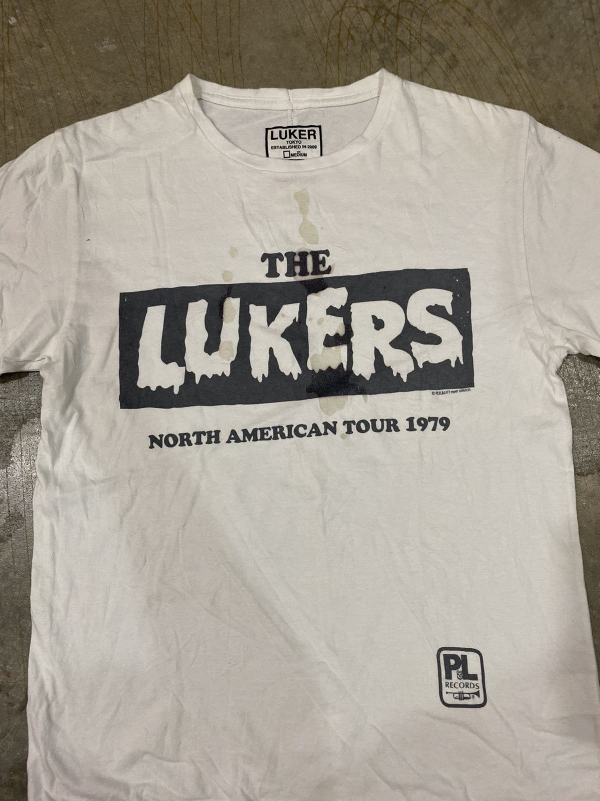 A.F.F.A. × Neighborhood × PEEL&LIFT Limited Edition Peel & Lift x NHBH North American Tour Size US M / EU 48-50 / 2 - 3 Thumbnail