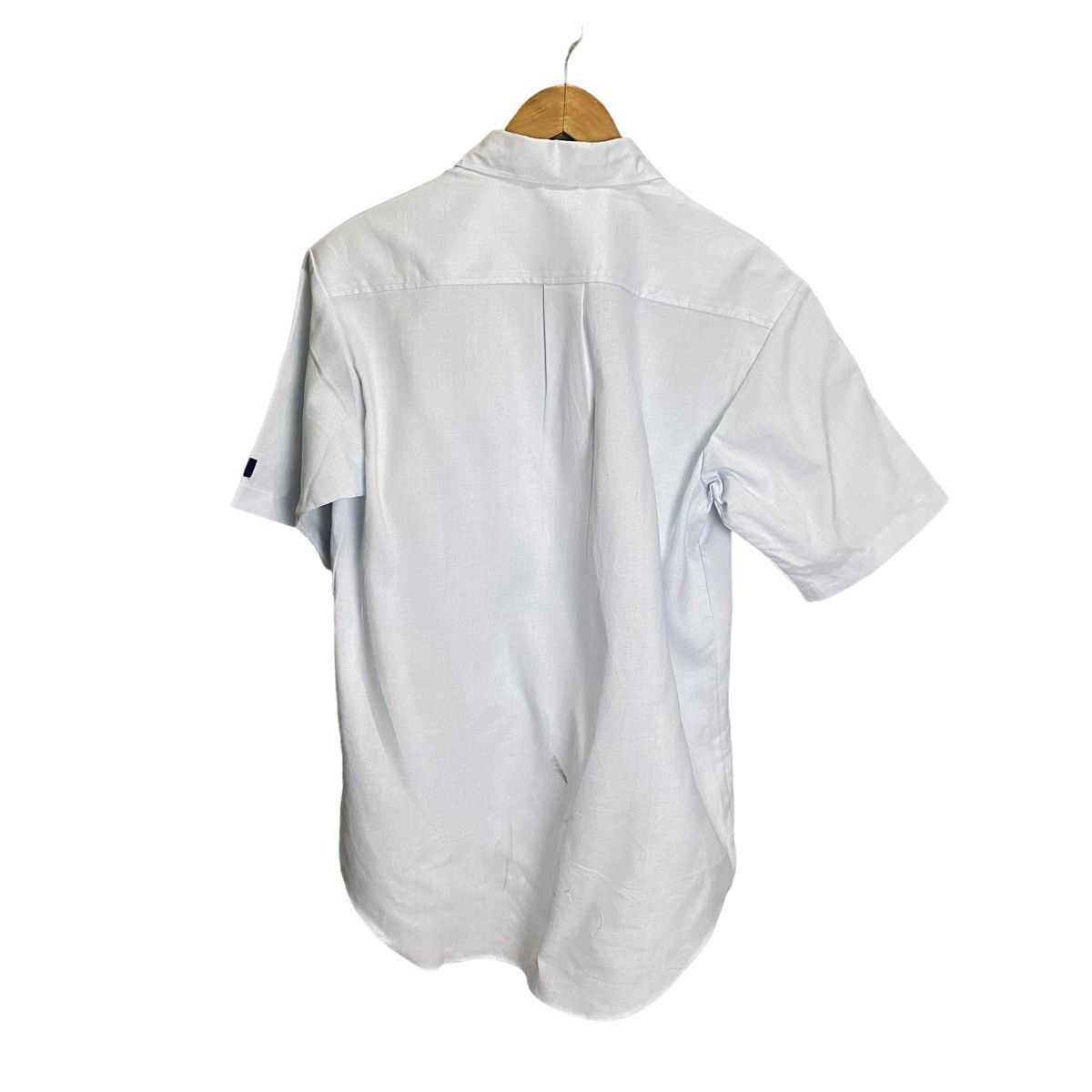Sports Specialties × Vintage Vintage Nissan workshirt Size US L / EU 52-54 / 3 - 5 Thumbnail