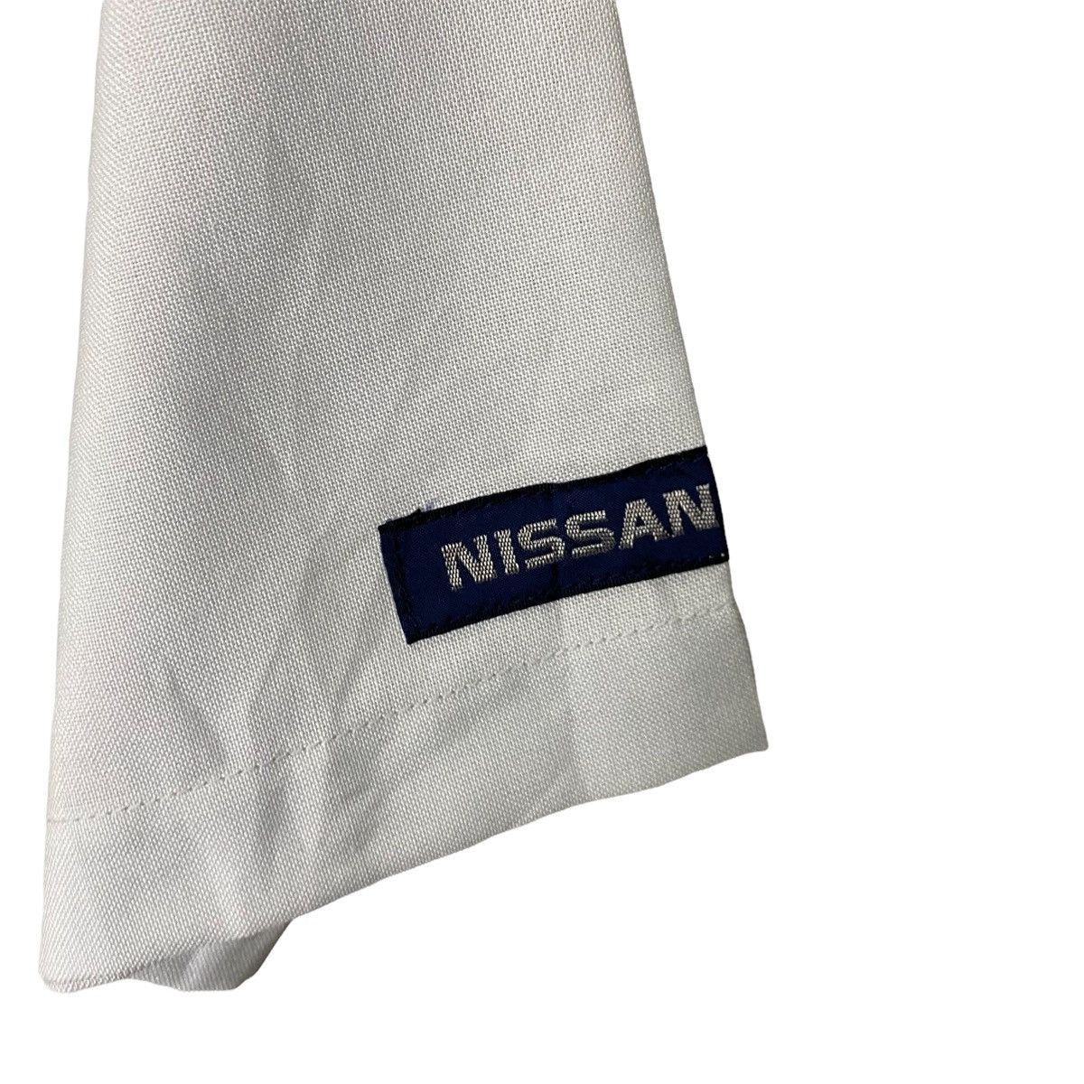 Sports Specialties × Vintage Vintage Nissan workshirt Size US L / EU 52-54 / 3 - 6 Thumbnail