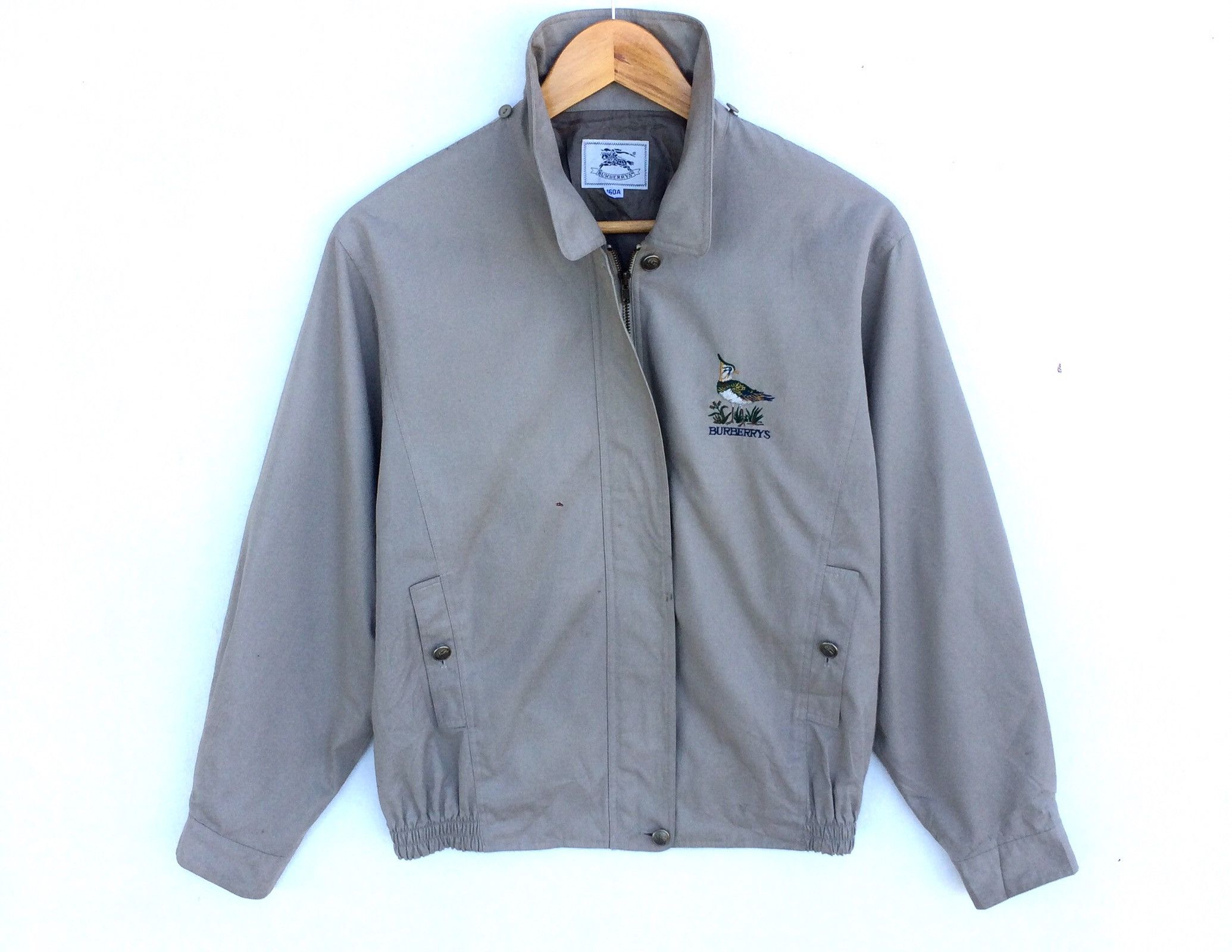 Kith Velvet Denim Willoughby Chore Jacket Navy SS23 Large