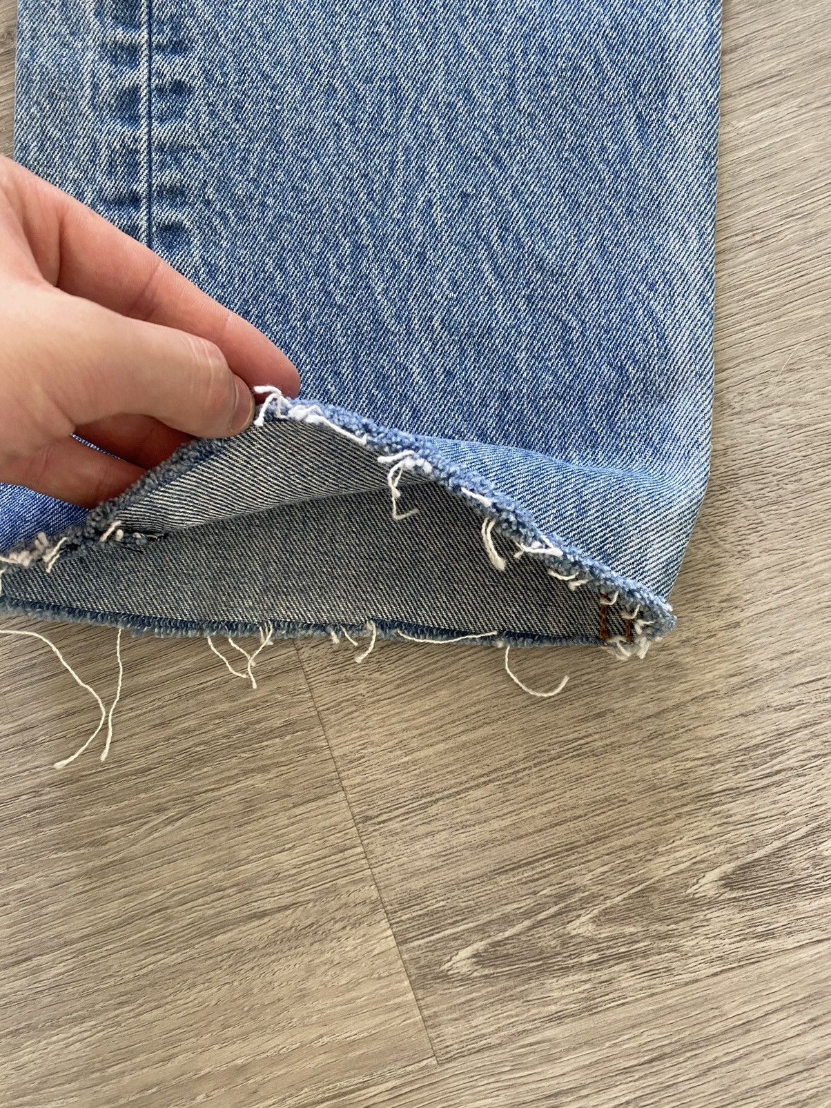 Levi's × Vintage 501 30x26 Size US 30 / EU 46 - 4 Thumbnail