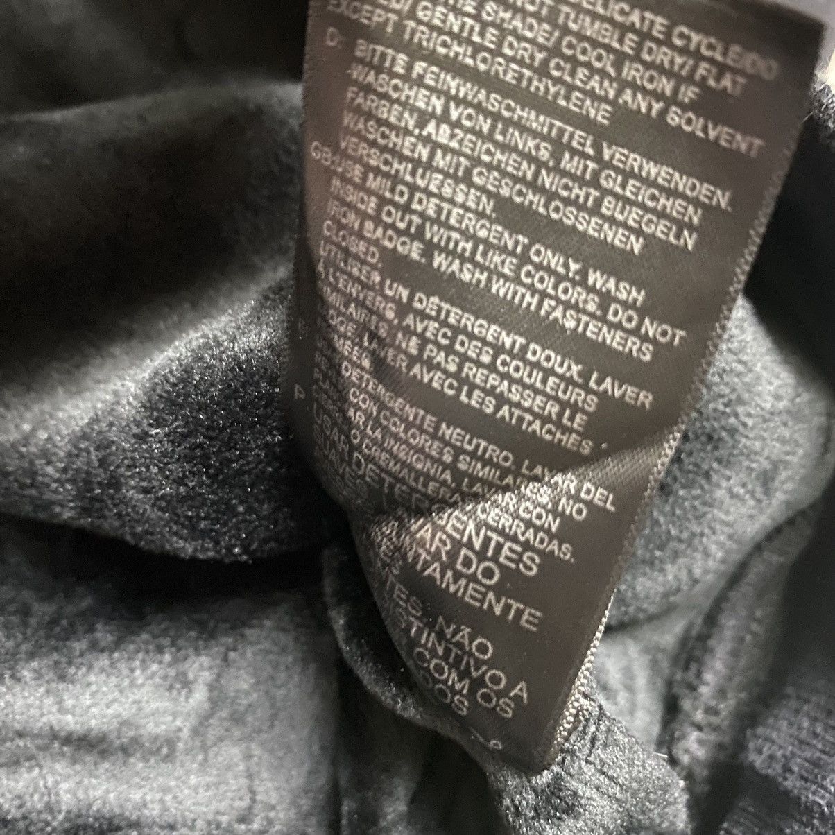 Y-3 Yohji Yamamoto Y-3 Big logo sweatshirt Size US M / EU 48-50 / 2 - 8 Thumbnail