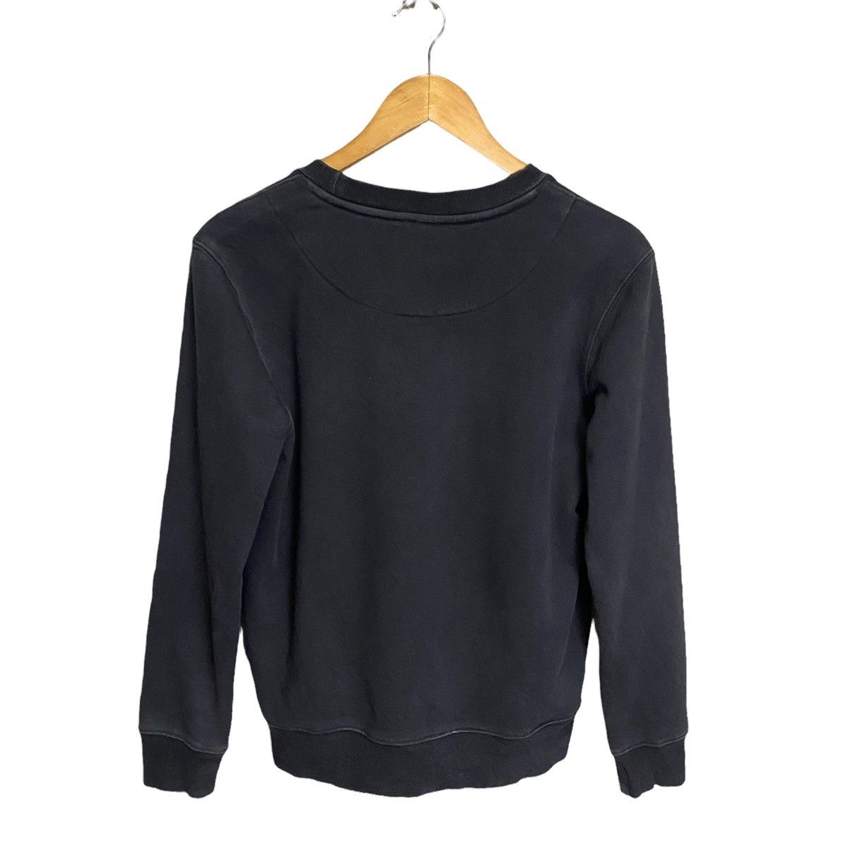 Y-3 Yohji Yamamoto Y-3 Big logo sweatshirt Size US M / EU 48-50 / 2 - 2 Thumbnail