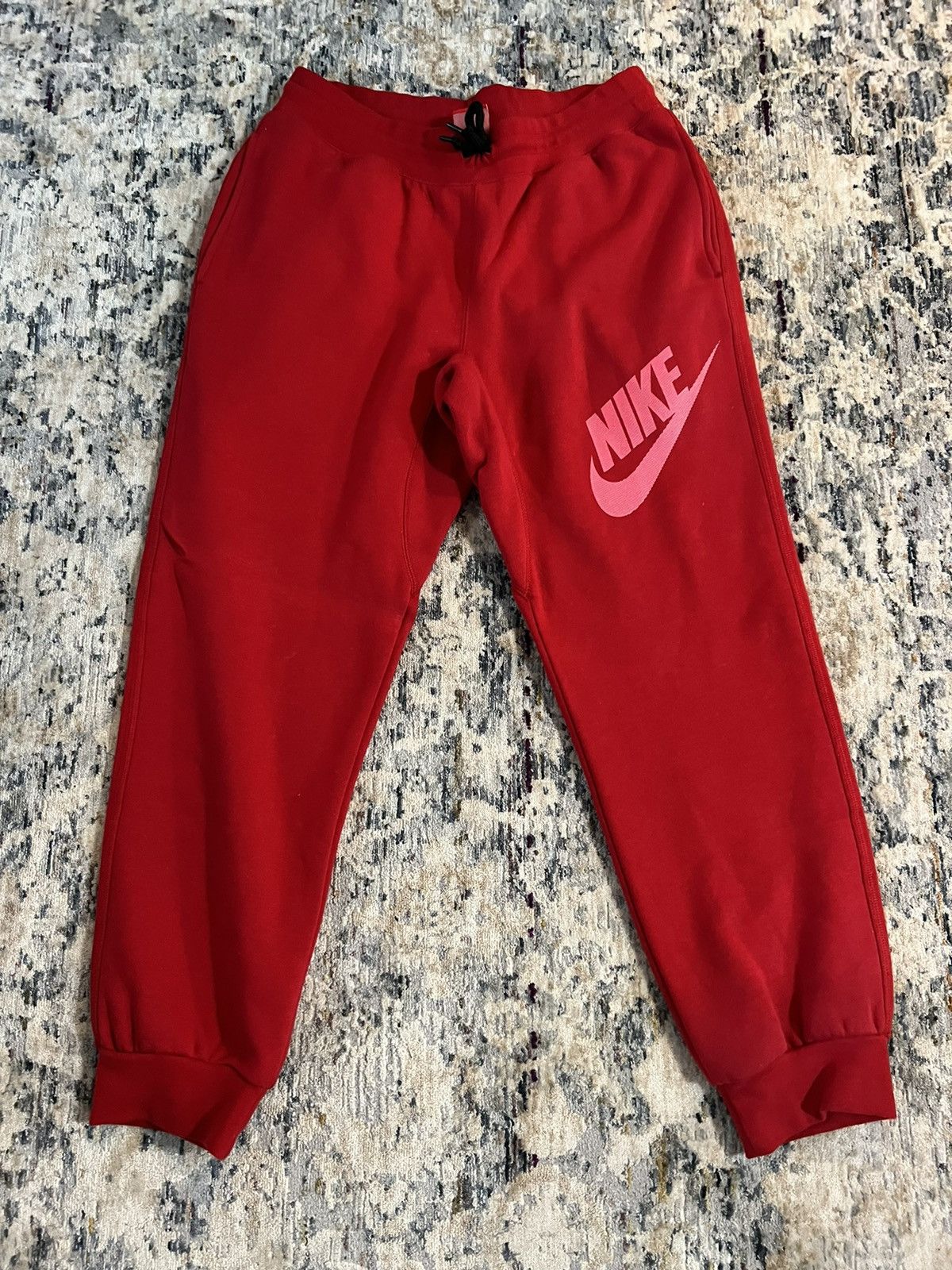 Nike Nike Sweatpants Sz M Size US 33 - 1 Thumbnail