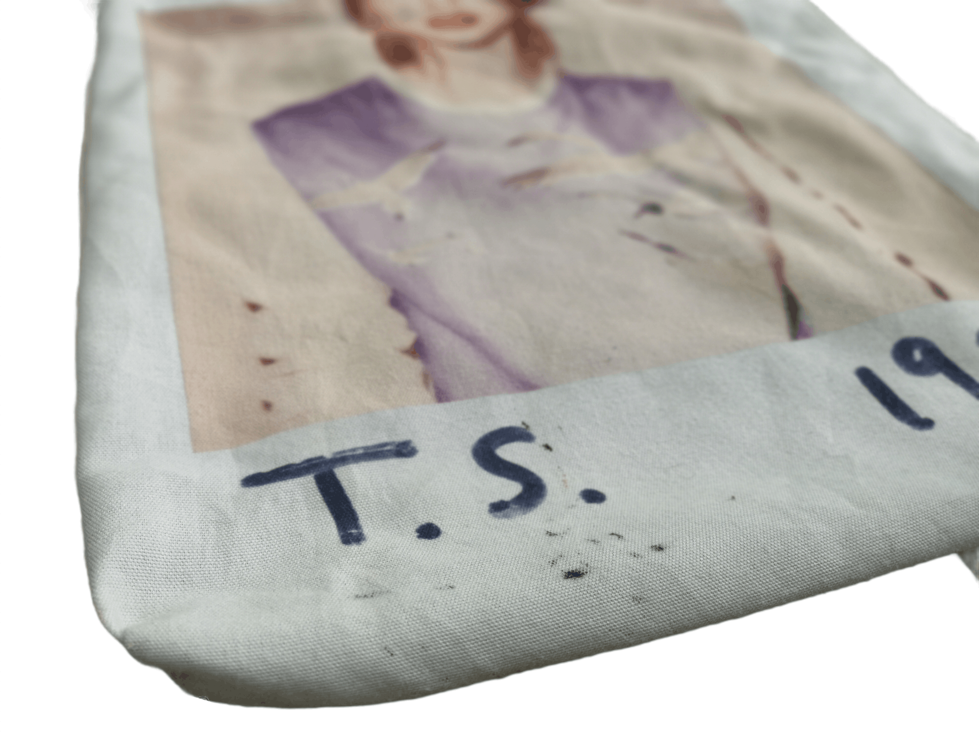 Other VINTAGE TAYLOR SWIFT 1989 ALBUM COVER SHOULDER /TOTE BAG Size ONE SIZE - 9 Thumbnail