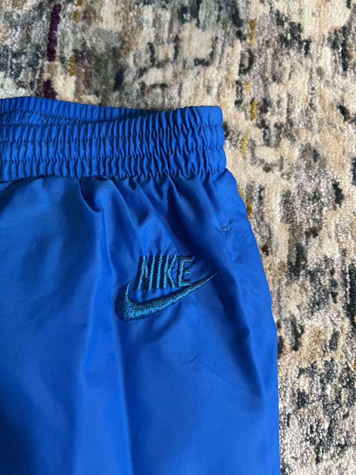 Nike × Vintage Nike Vintage Track Pants Sz L Size US 36 / EU 52 - 2 Thumbnail