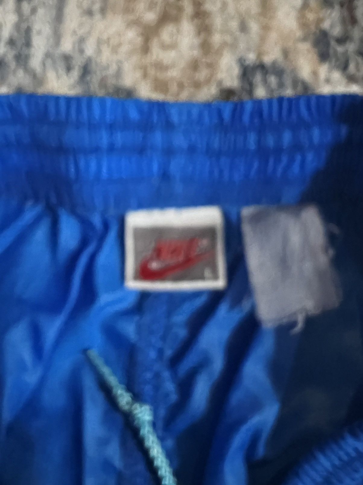 Nike × Vintage Nike Vintage Track Pants Sz L Size US 36 / EU 52 - 3 Thumbnail