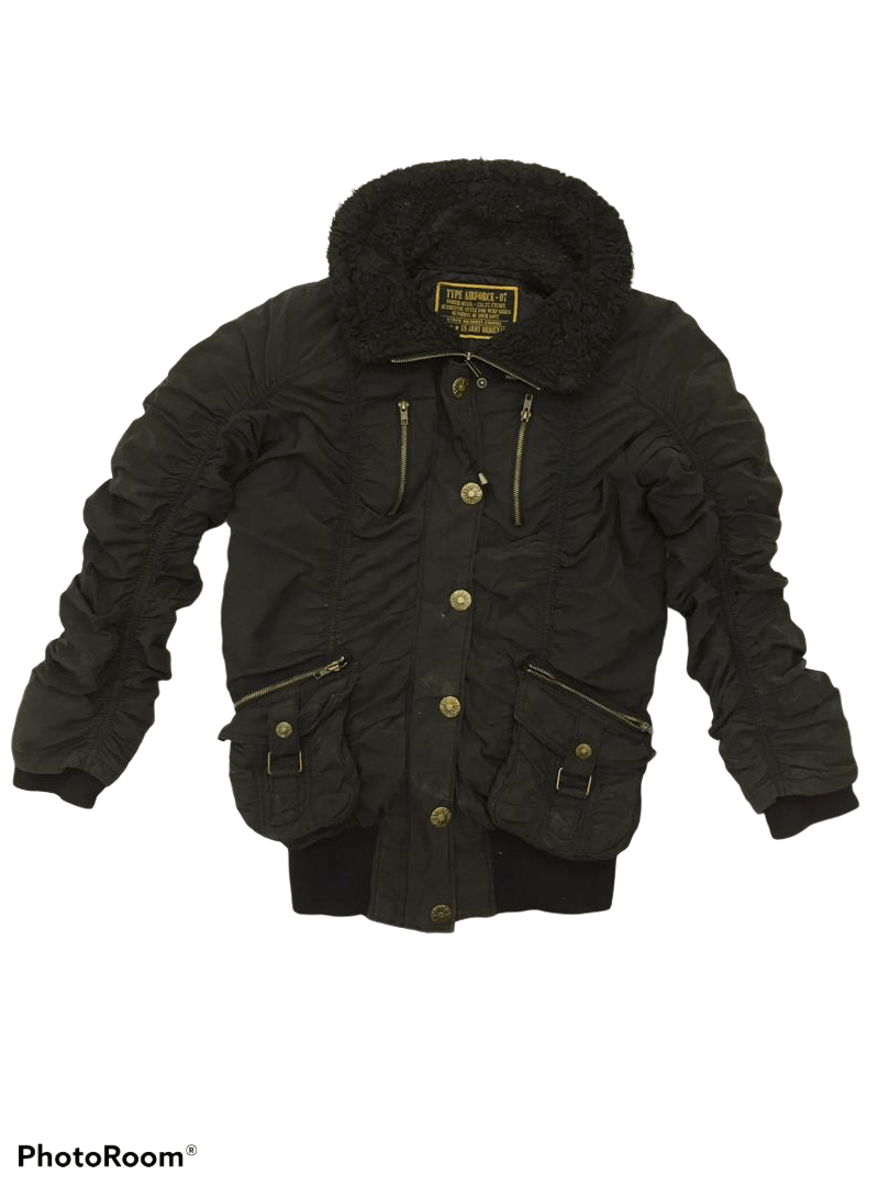 TYPE AIRFORCE -07 6 MULTIPOCKET JACKET