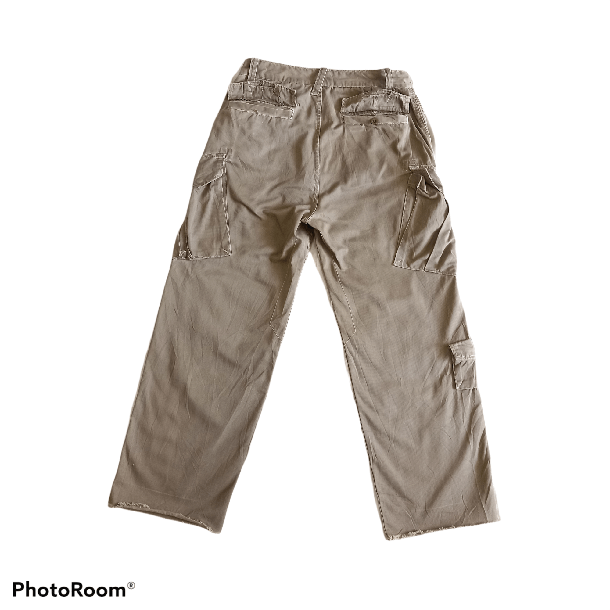 Designer × Nautica NAUTICA Cargo Pants 8 Multi pocket Tactical Pant Size US 32 / EU 48 - 7 Thumbnail