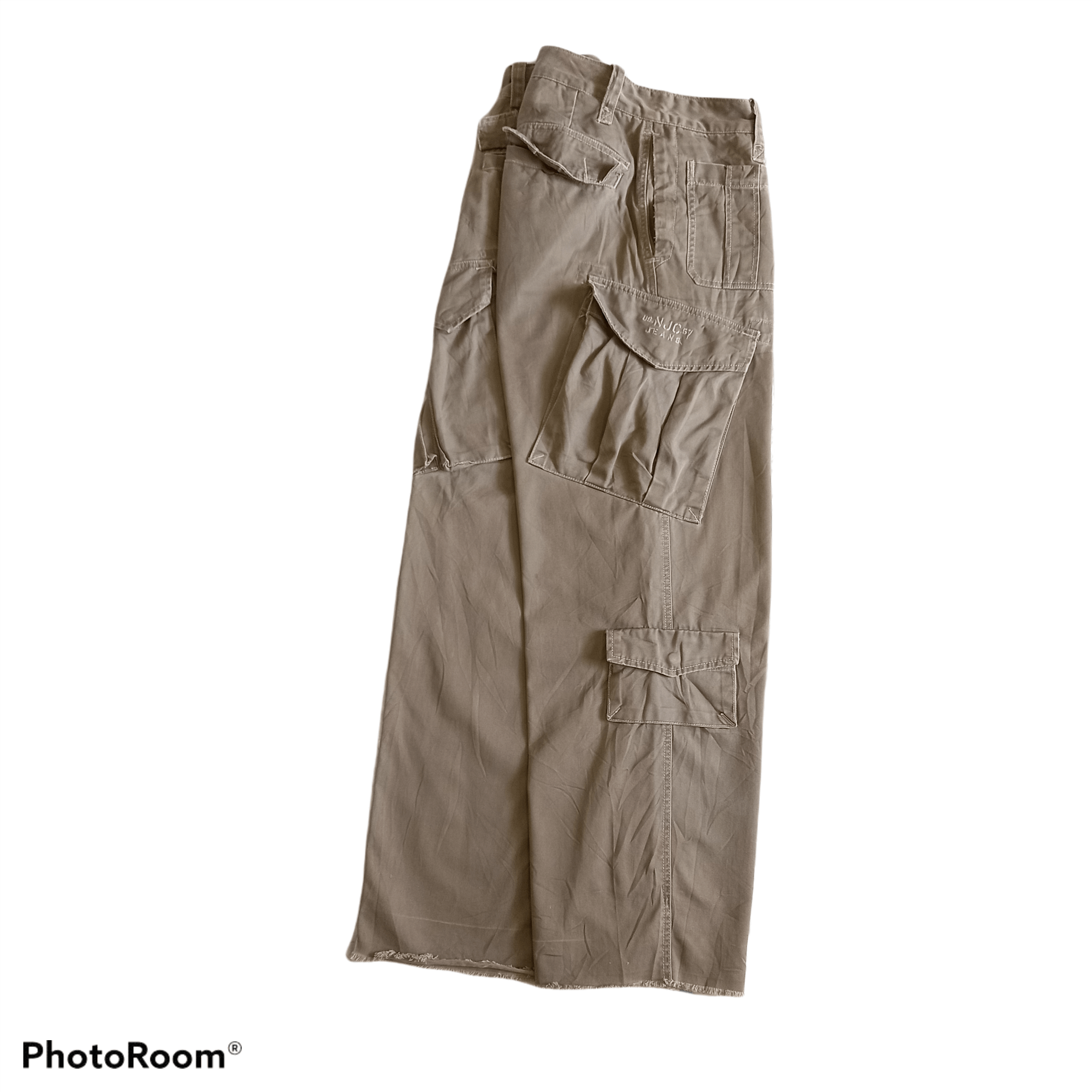 Designer × Nautica NAUTICA Cargo Pants 8 Multi pocket Tactical Pant Size US 32 / EU 48 - 10 Thumbnail