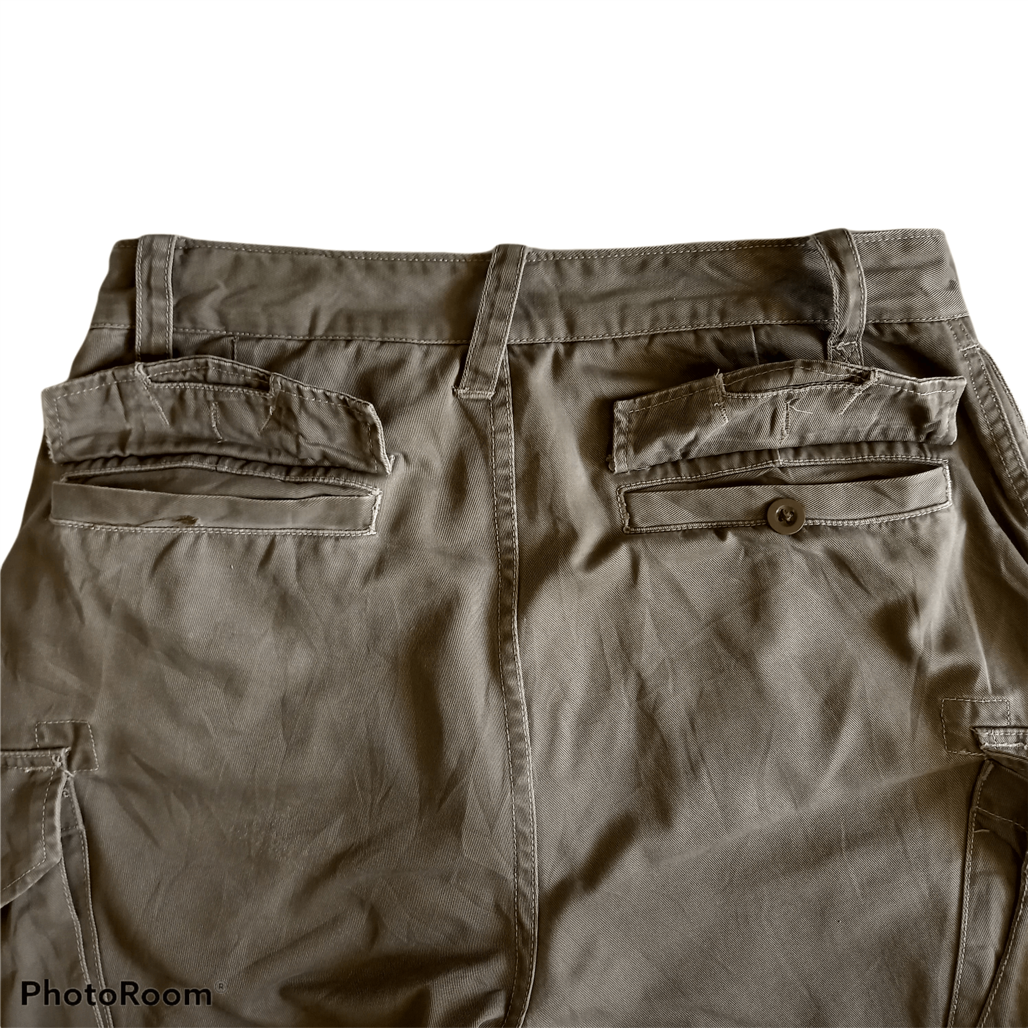 Designer × Nautica NAUTICA Cargo Pants 8 Multi pocket Tactical Pant Size US 32 / EU 48 - 9 Thumbnail