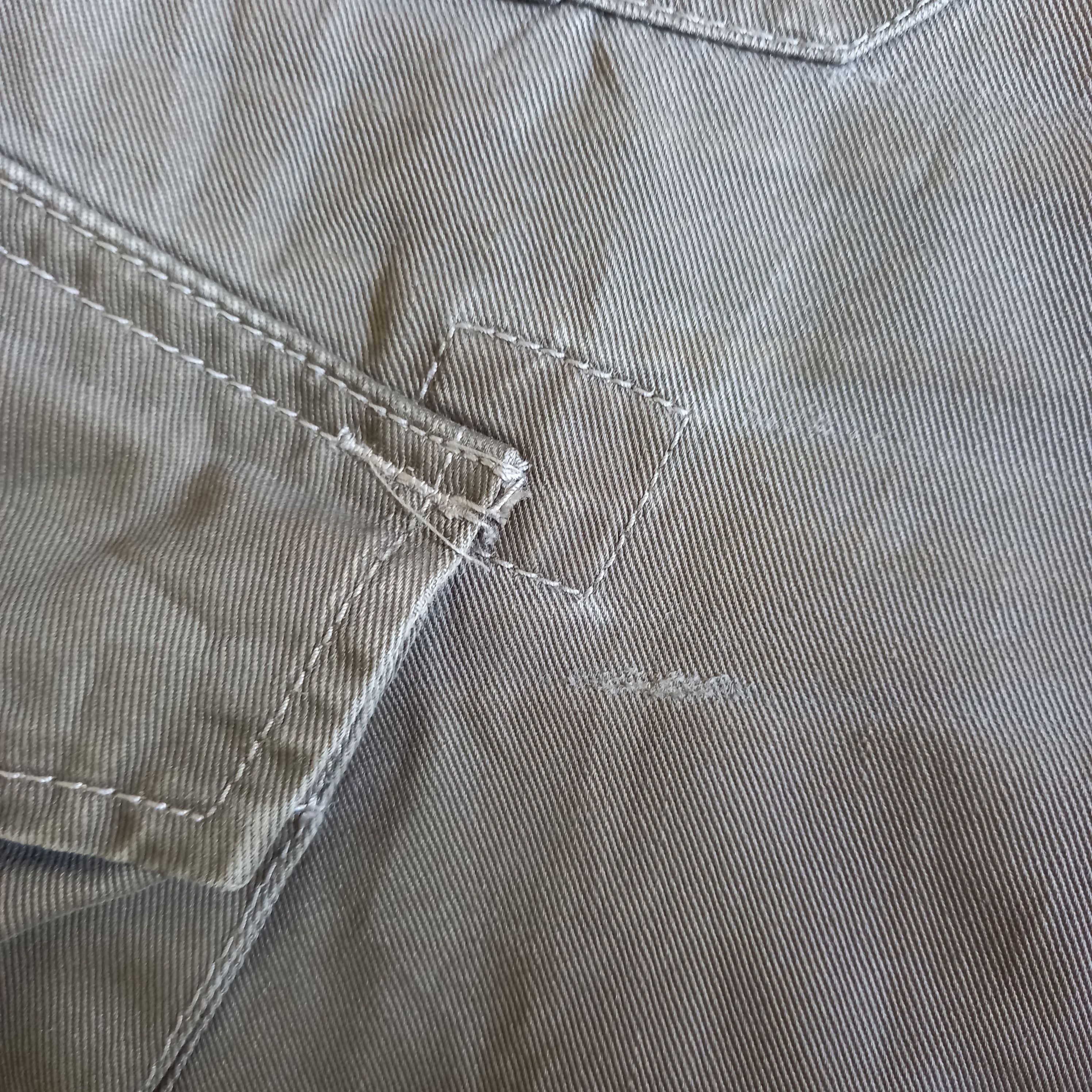 Designer × Nautica NAUTICA Cargo Pants 8 Multi pocket Tactical Pant Size US 32 / EU 48 - 17 Thumbnail
