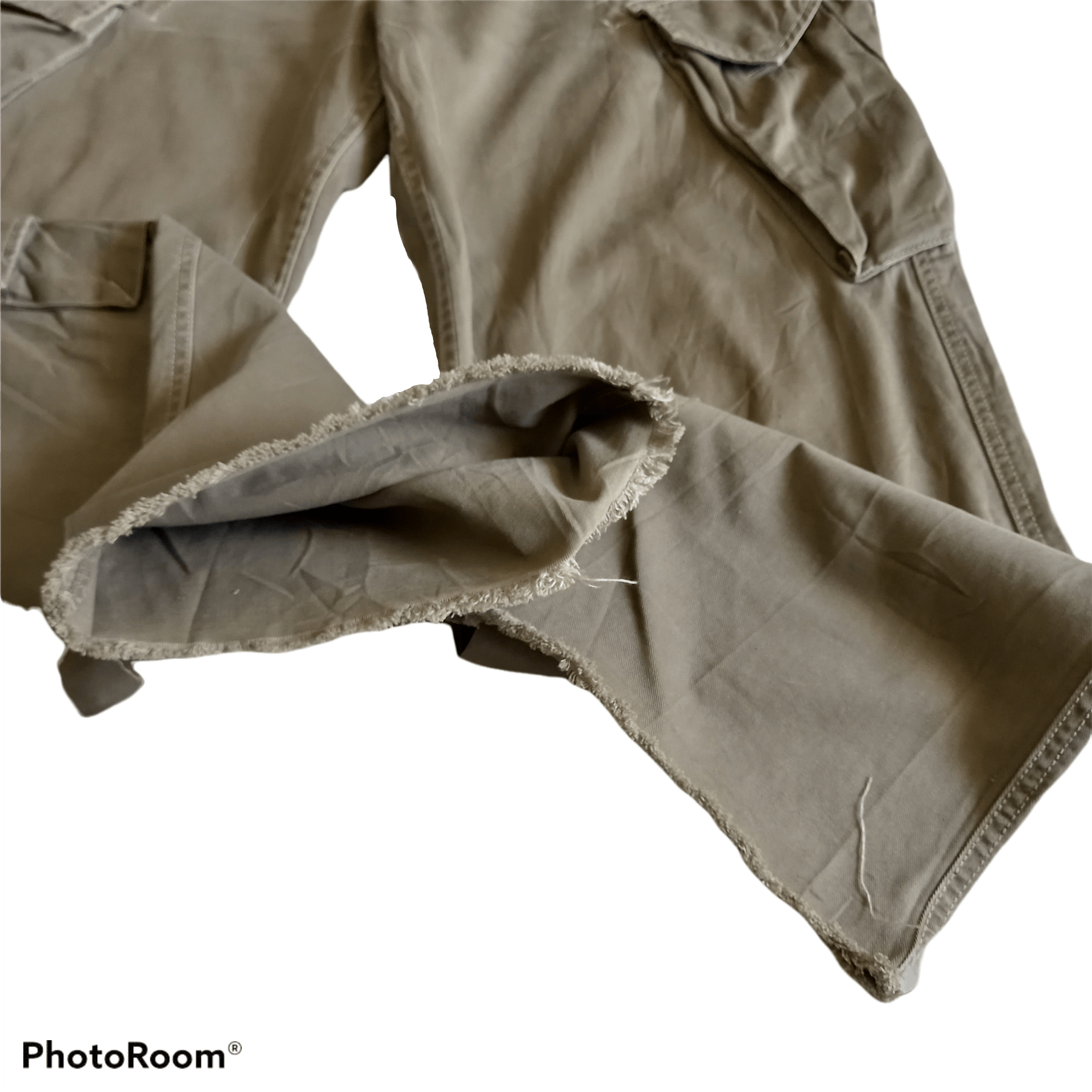 Designer × Nautica NAUTICA Cargo Pants 8 Multi pocket Tactical Pant Size US 32 / EU 48 - 6 Thumbnail