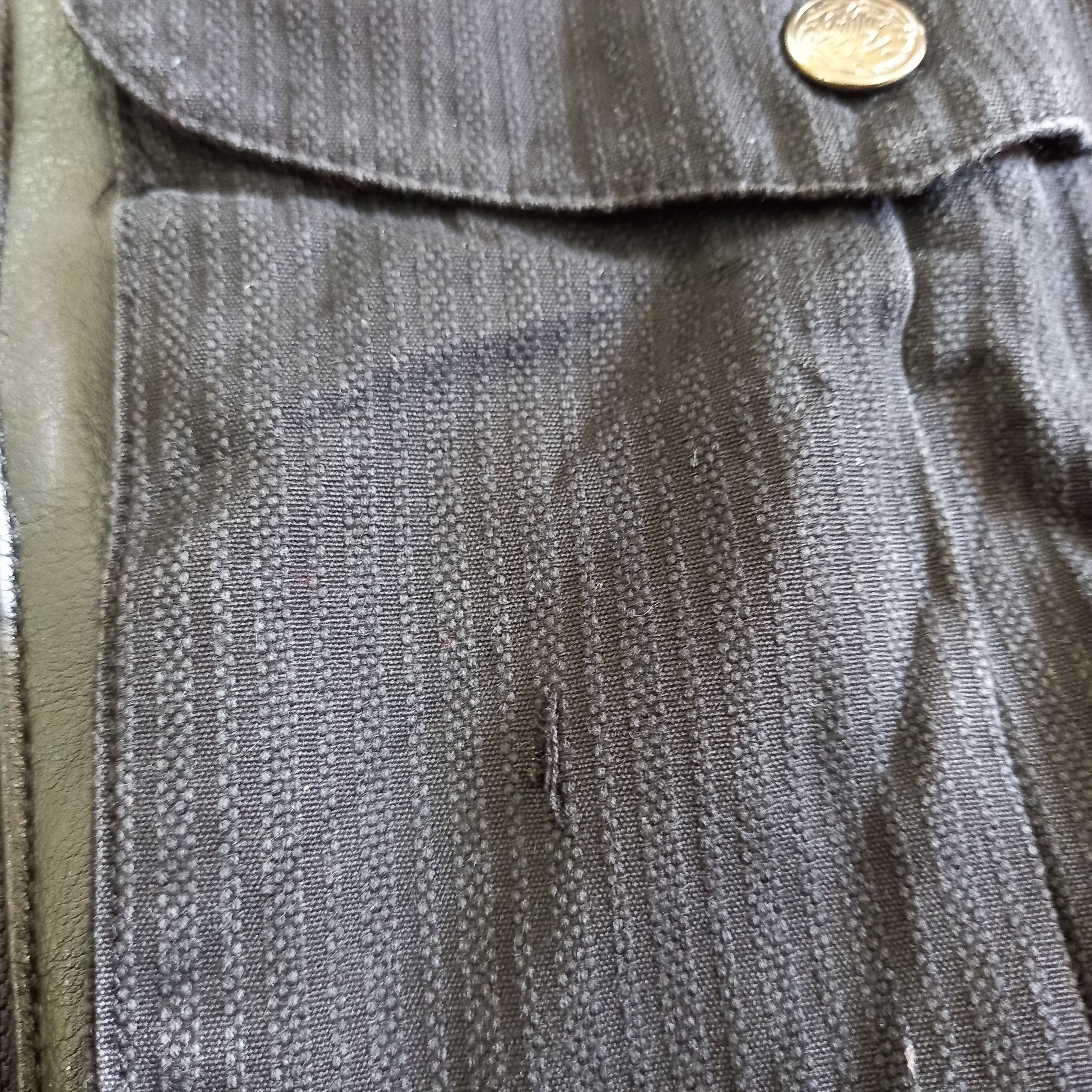 Japanese Brand BIGLIDUE - Cargo Pants 8 Multi pocket Tactical Pant Size US 33 - 12 Thumbnail