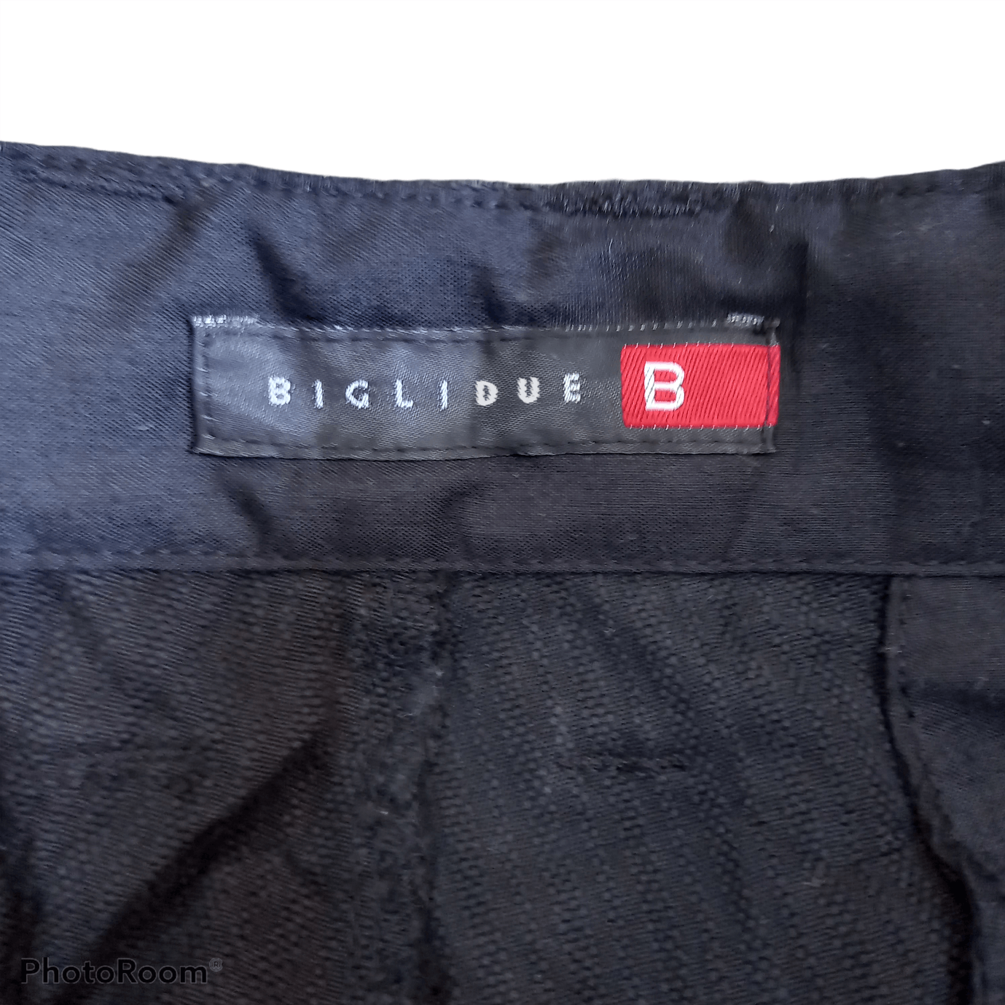 Japanese Brand BIGLIDUE - Cargo Pants 8 Multi pocket Tactical Pant Size US 33 - 6 Thumbnail
