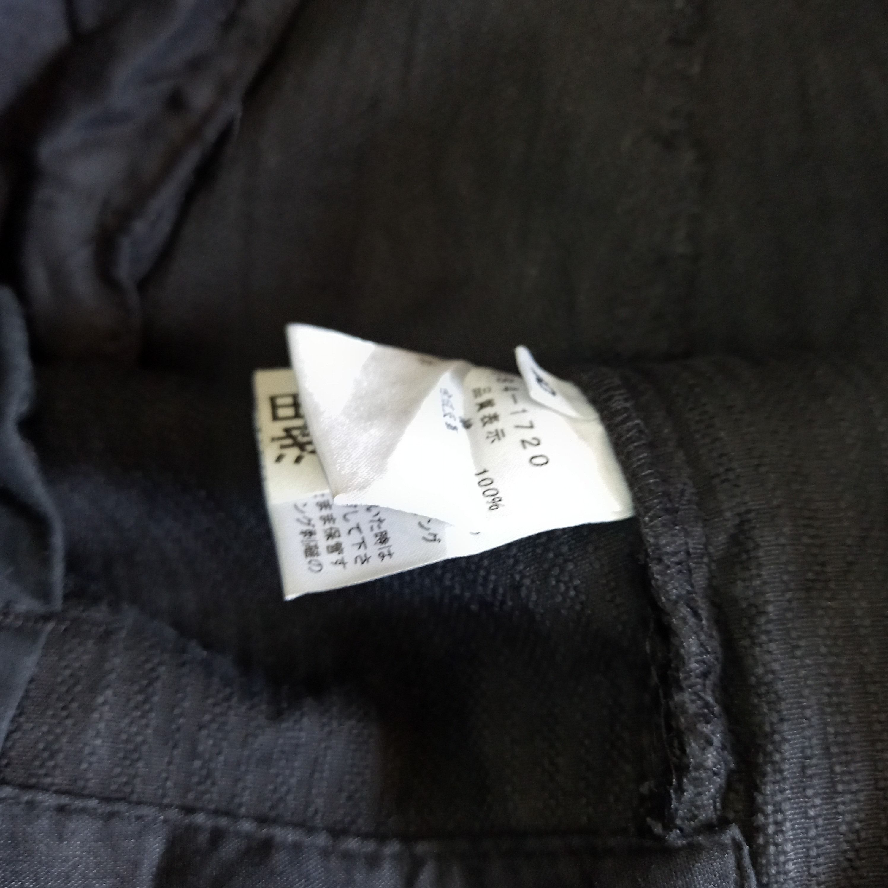 Japanese Brand BIGLIDUE - Cargo Pants 8 Multi pocket Tactical Pant Size US 33 - 8 Thumbnail
